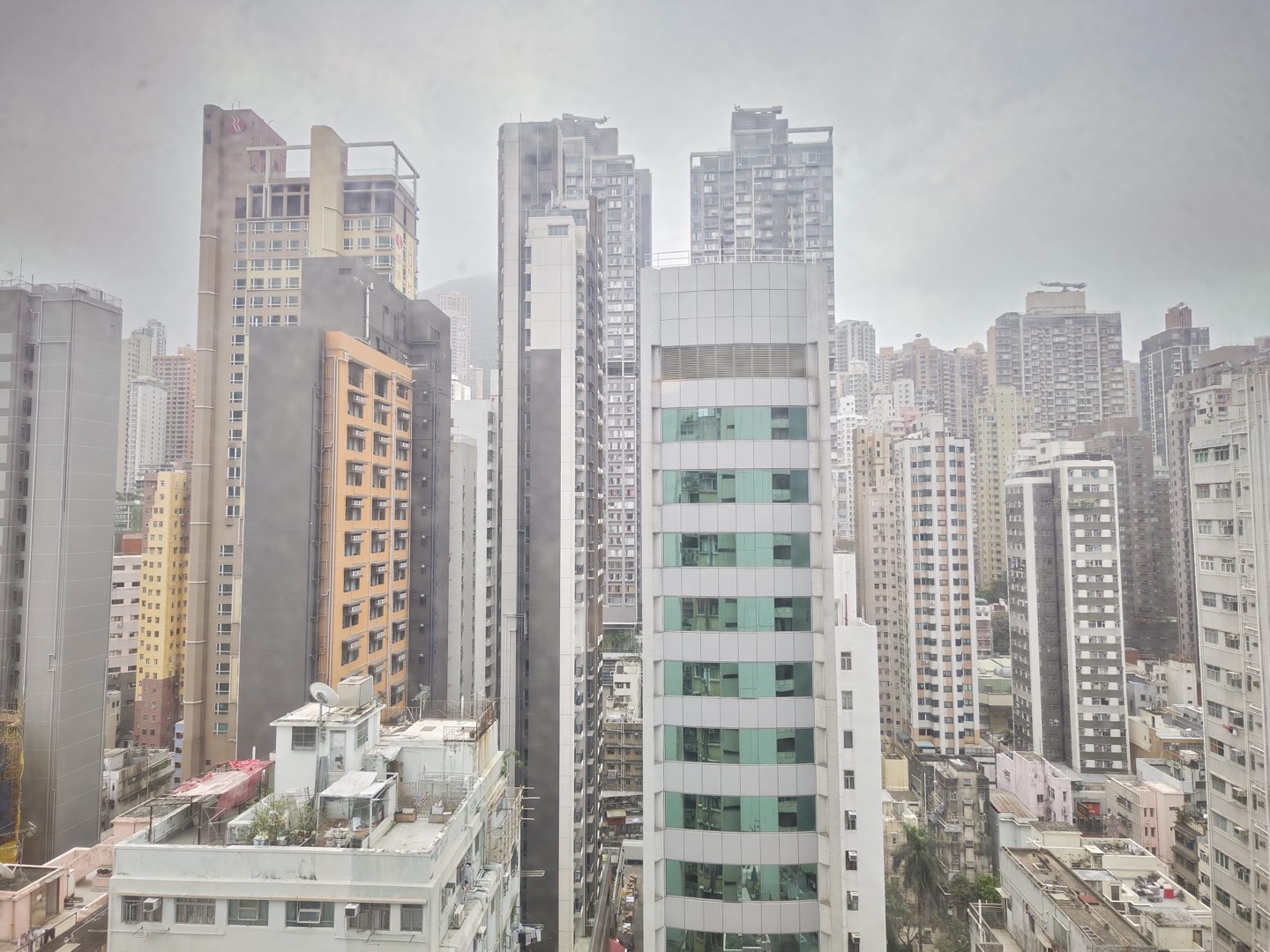 Koosing Building開放式單位相片 12