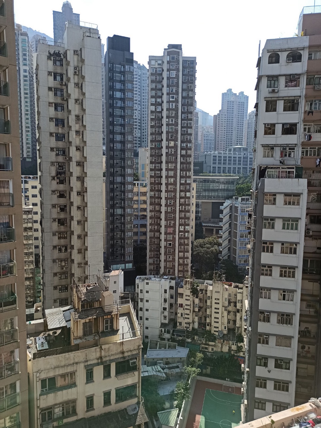 Hang Cheong Tai Building一房單位相片 2