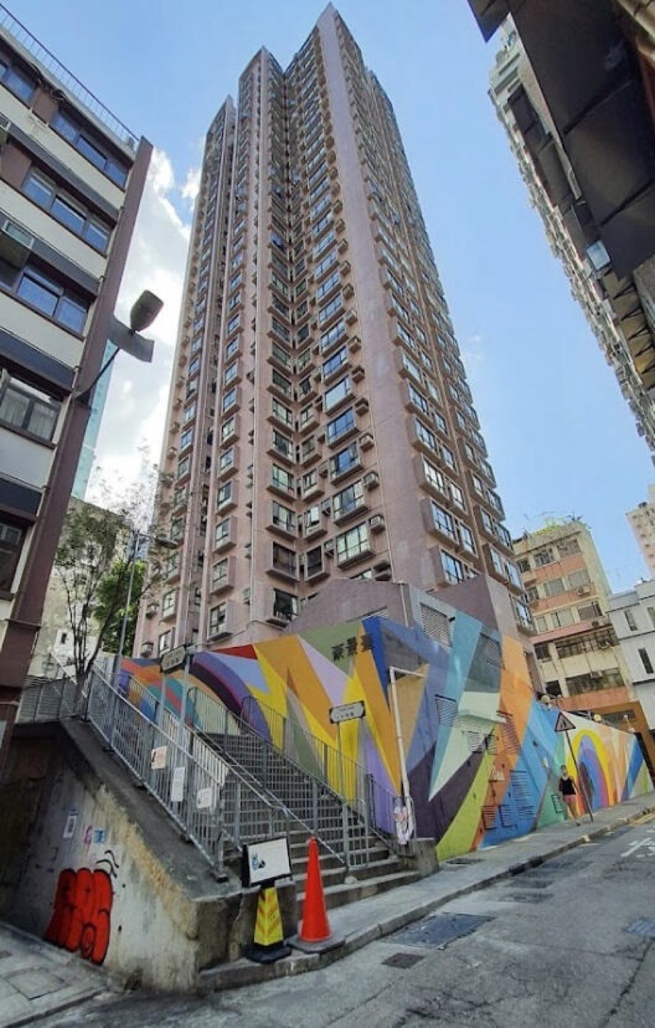 Rich View Terrace一房單位相片 4