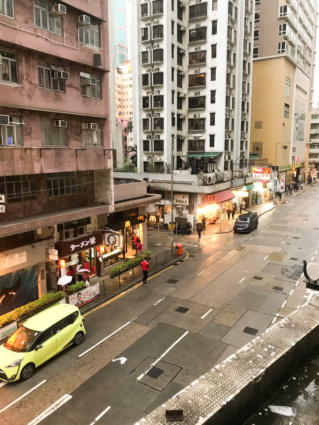 Tak Lee Building開放式單位相片 10