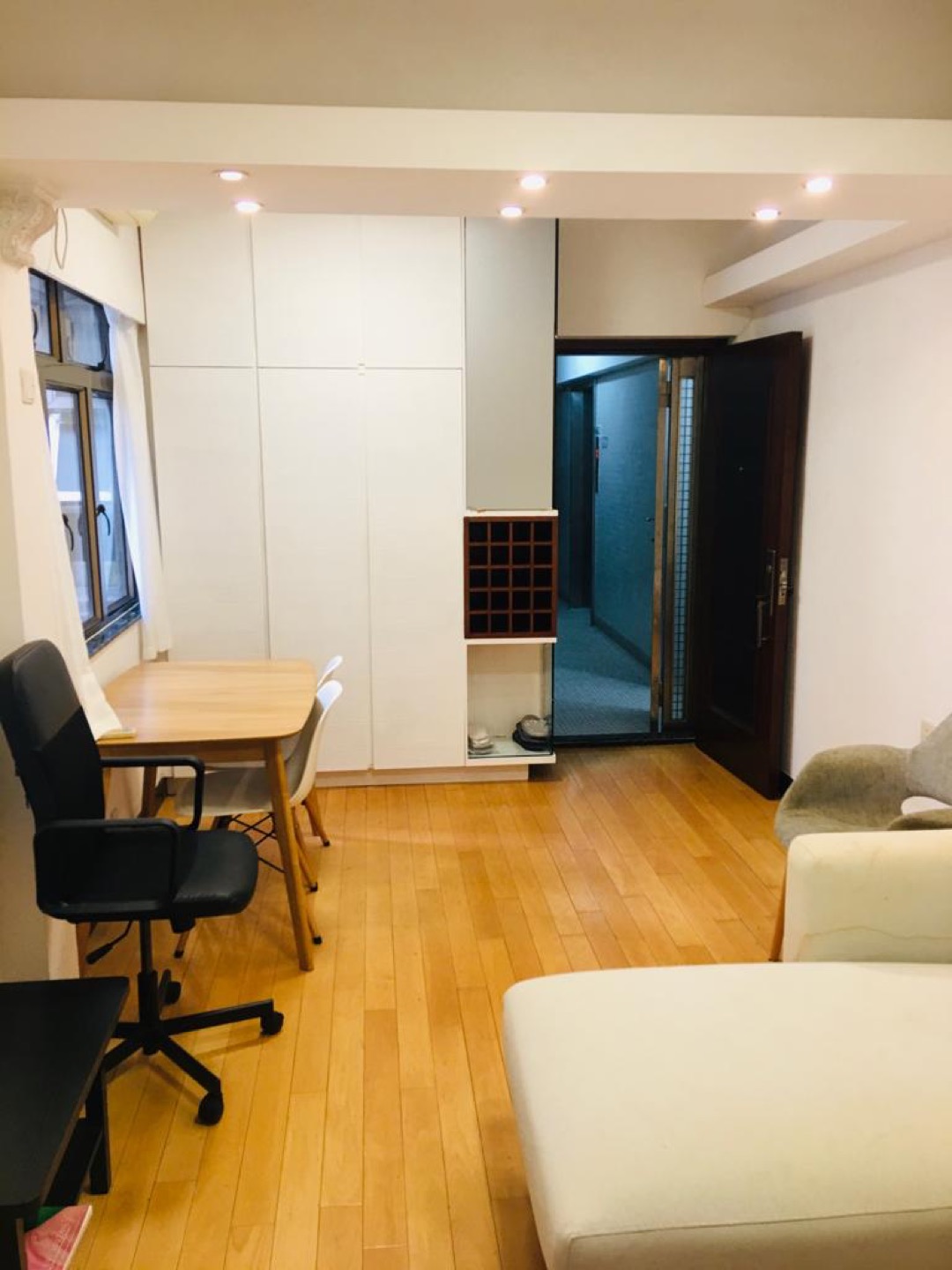 Kiu Fat Building兩房單位相片 4