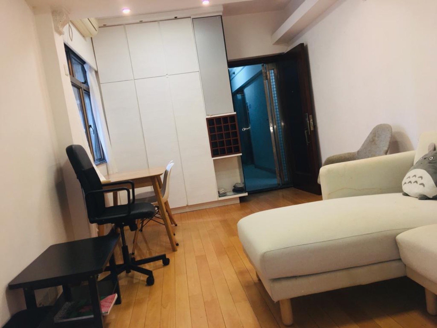 Kiu Fat Building兩房單位相片 6