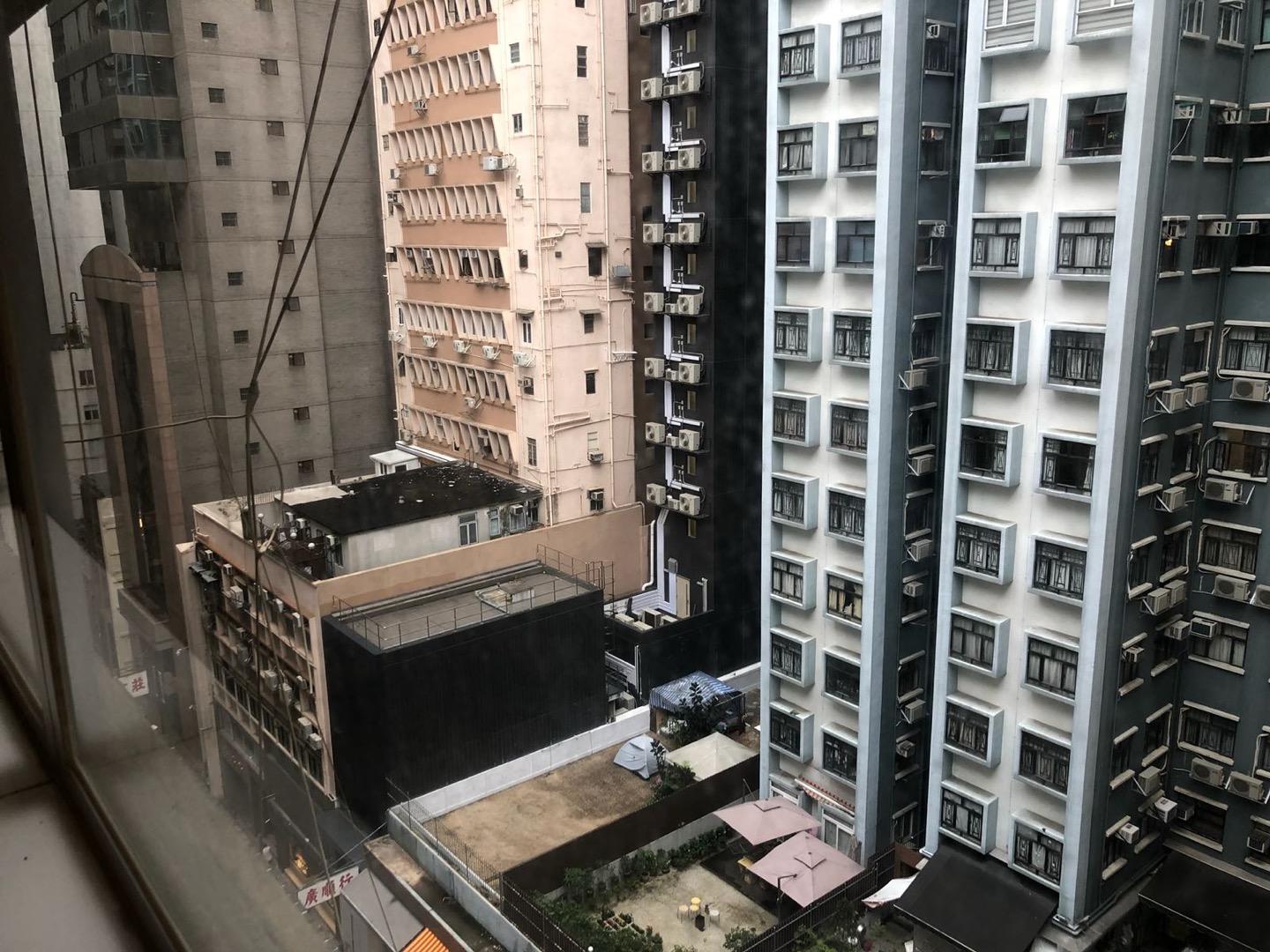 Tai Shing Building開放式單位相片 5