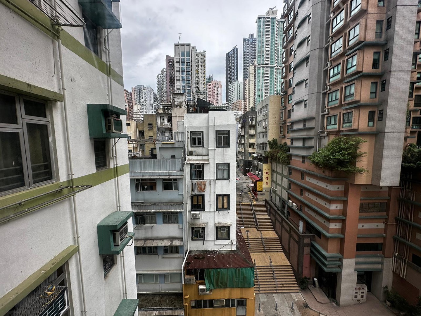 Kee On Building開放式單位相片 10