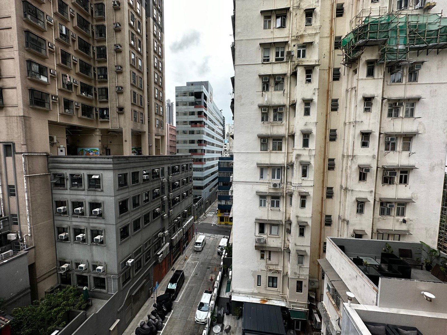 Kee On Building開放式單位相片 11