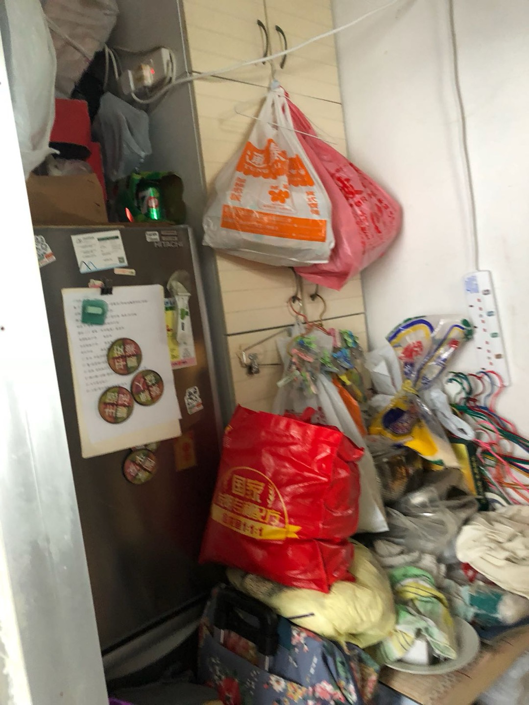 摩羅上街開放式單位相片 3