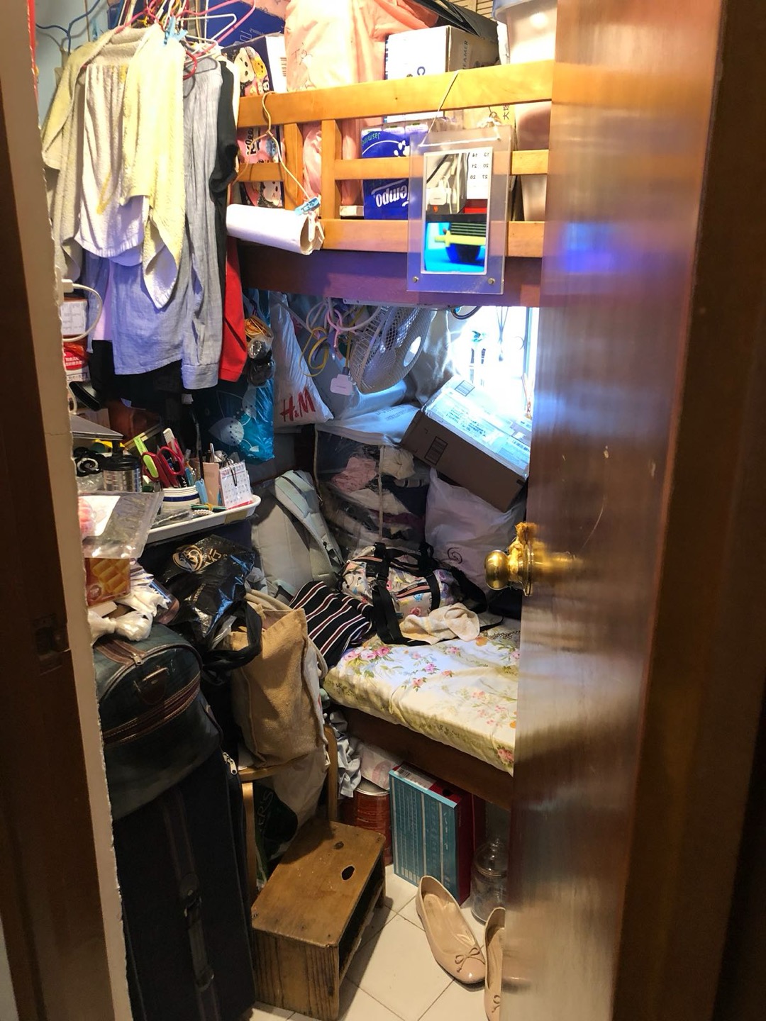 摩羅上街開放式單位相片 9