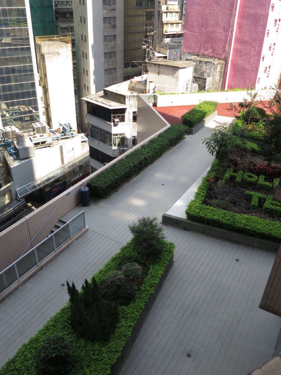 Hollywood Terrace兩房單位相片 11