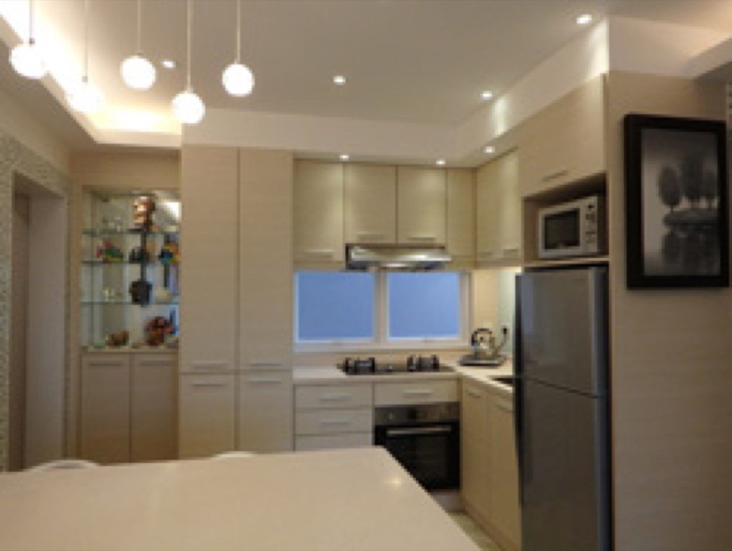 Kin Yuen Mansion兩房單位相片 5