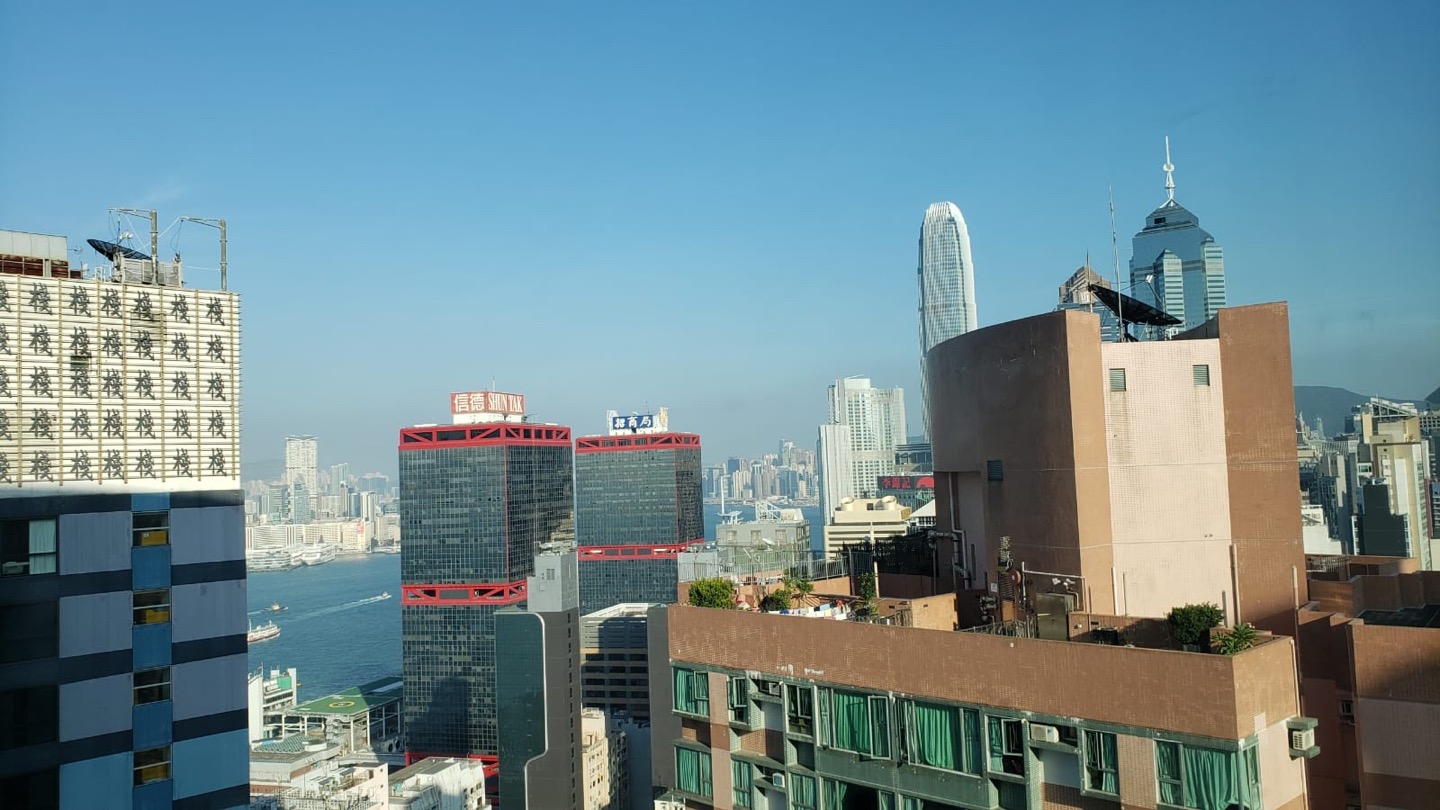 Queen's Terrace兩房單位相片 12