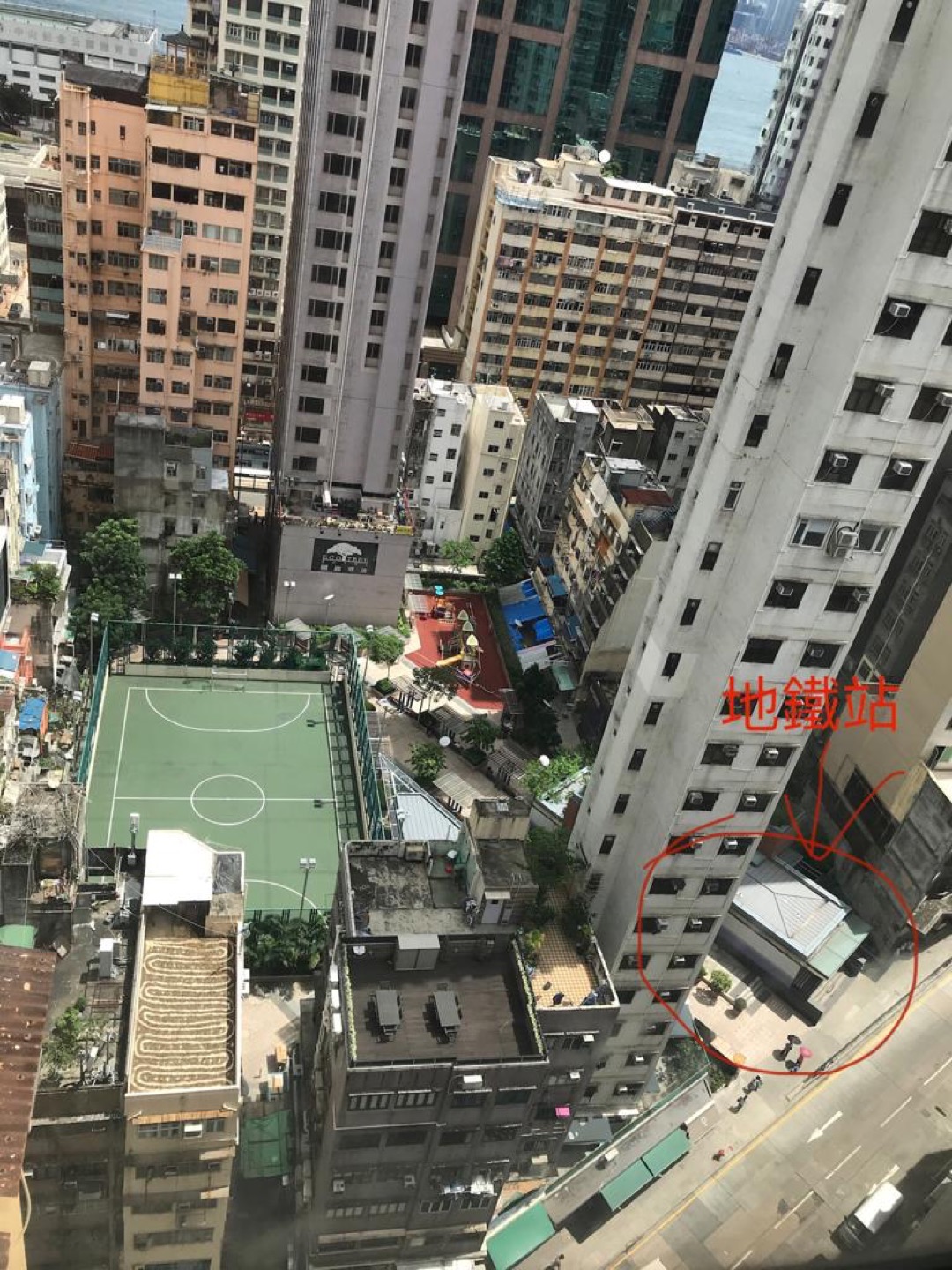 Wah Lee Building兩房單位相片 10