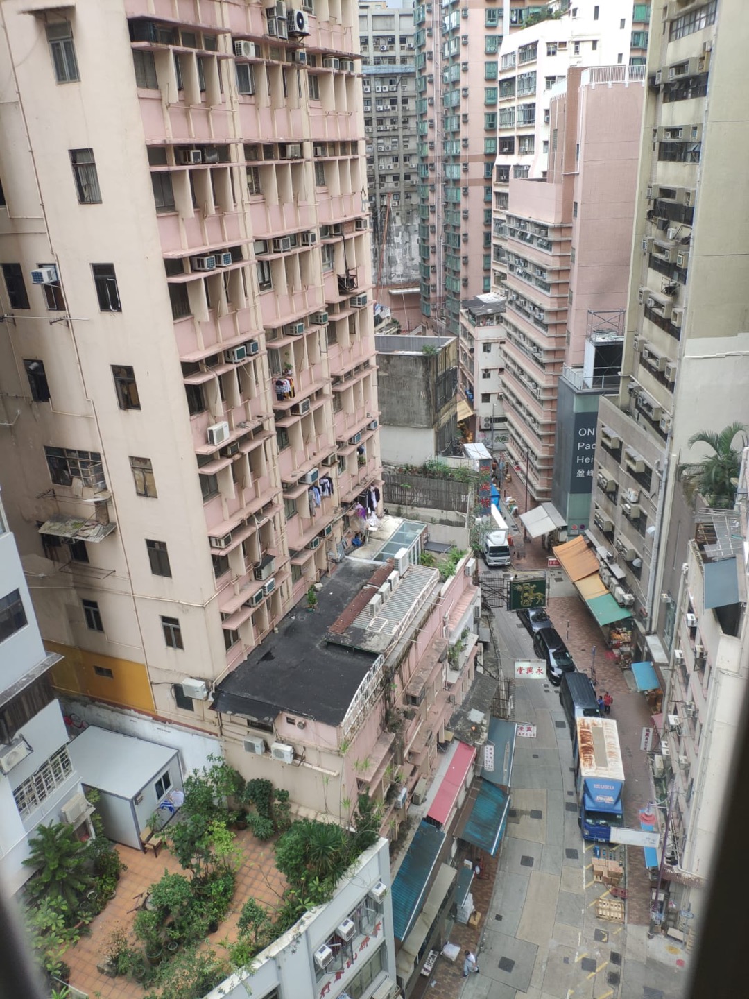 Ko Shing Building開放式單位相片 3