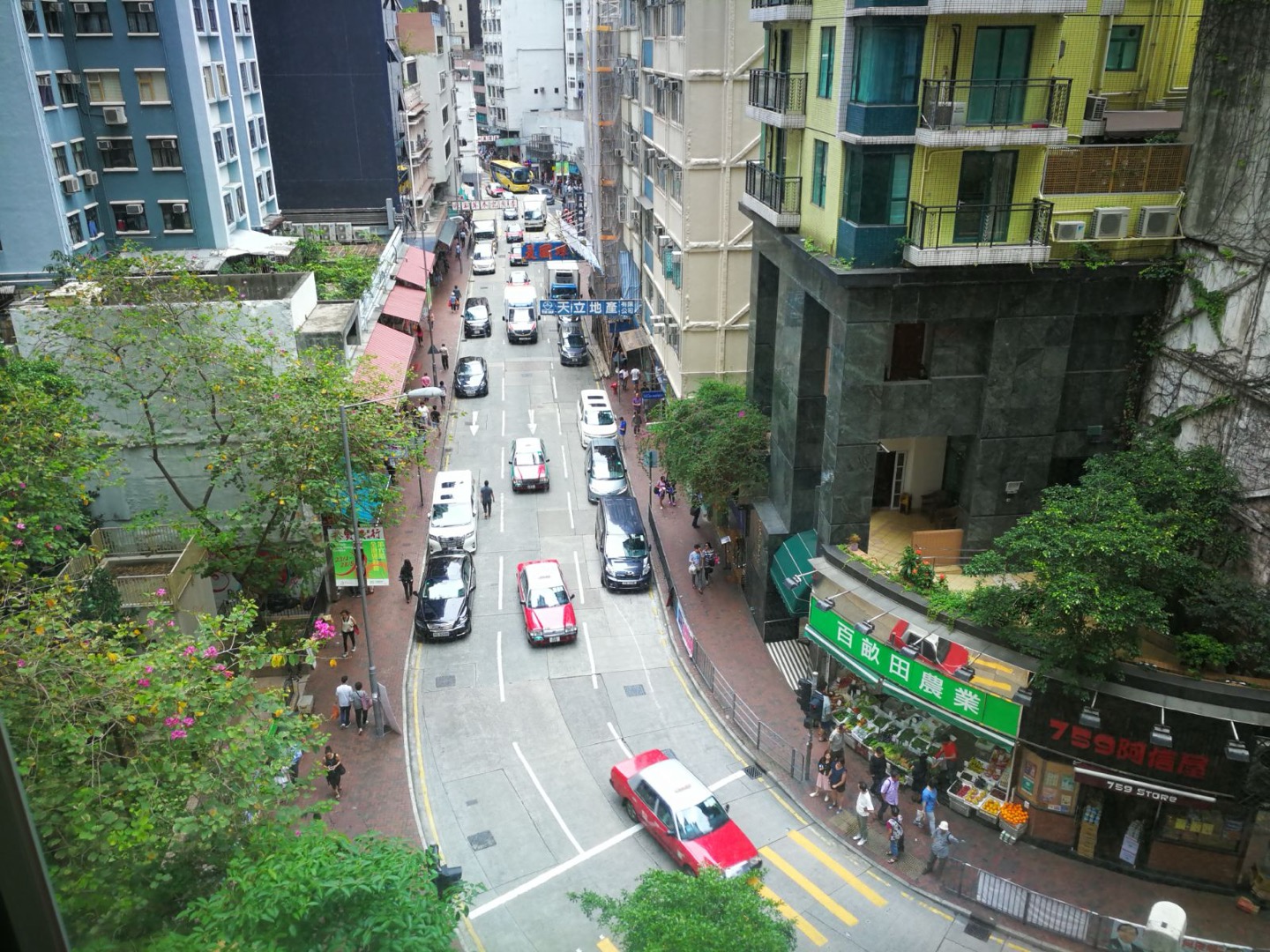 Queen's Terrace两房单位照片 5