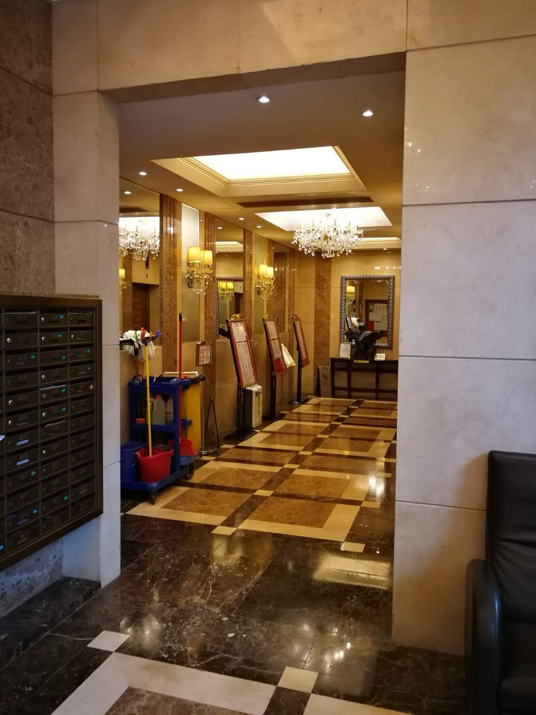Queen's Terrace两房单位照片 7