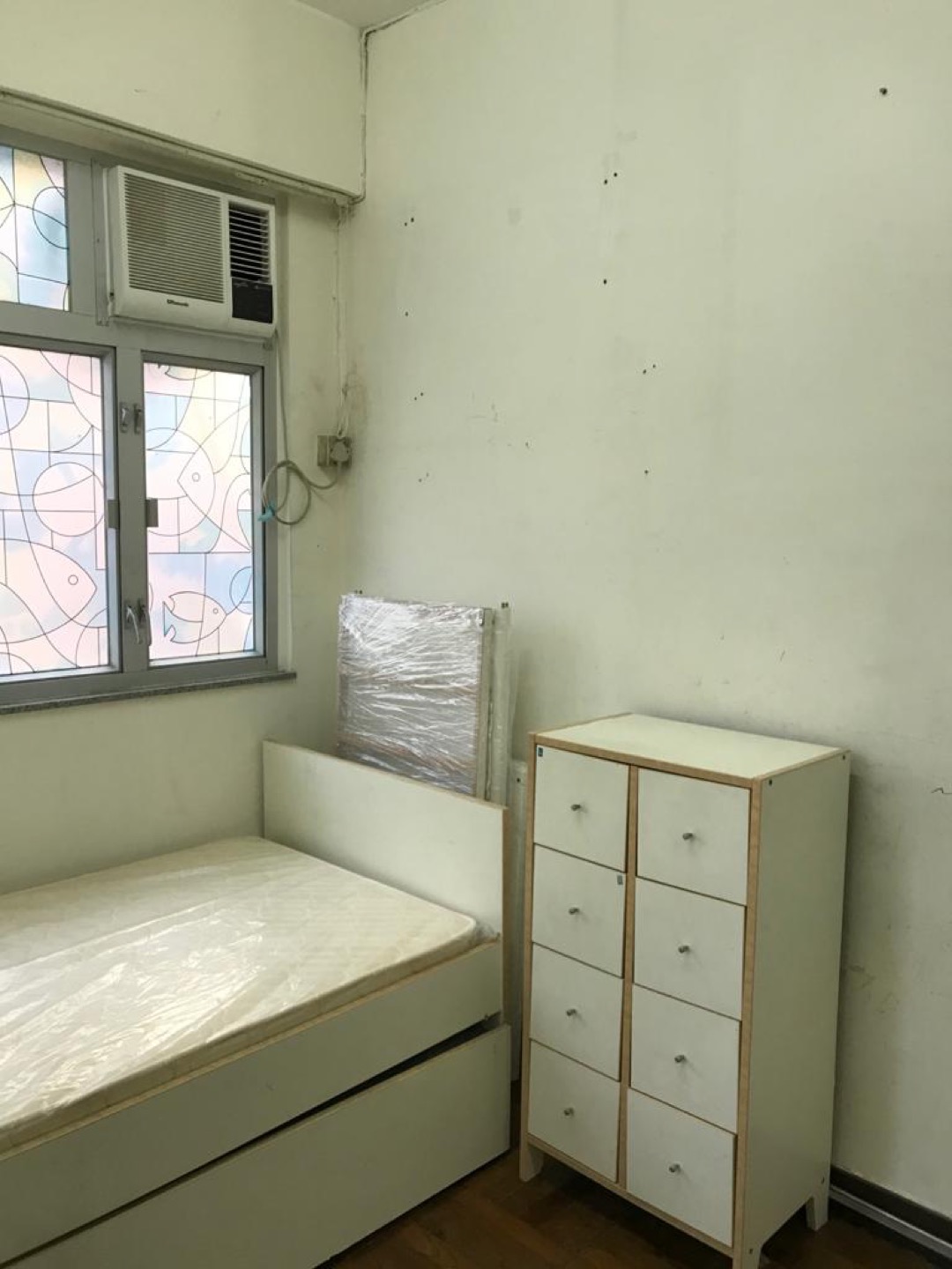 Ko Shing Building開放式單位相片 9