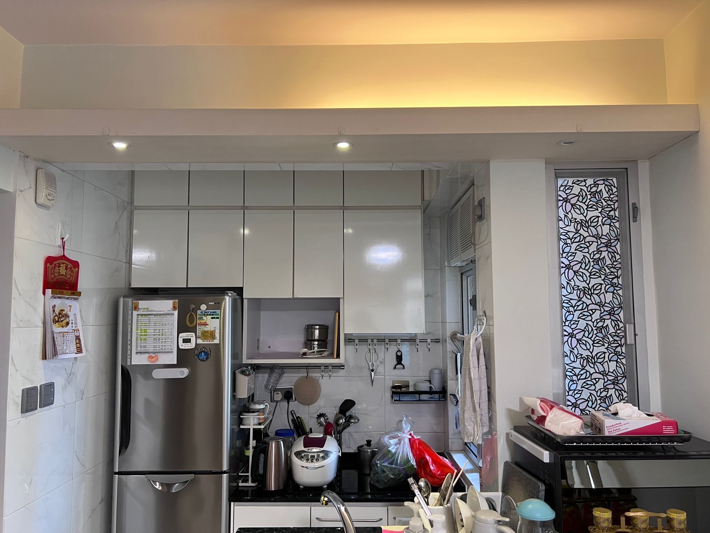 Sea View Mansion開放式單位相片 8