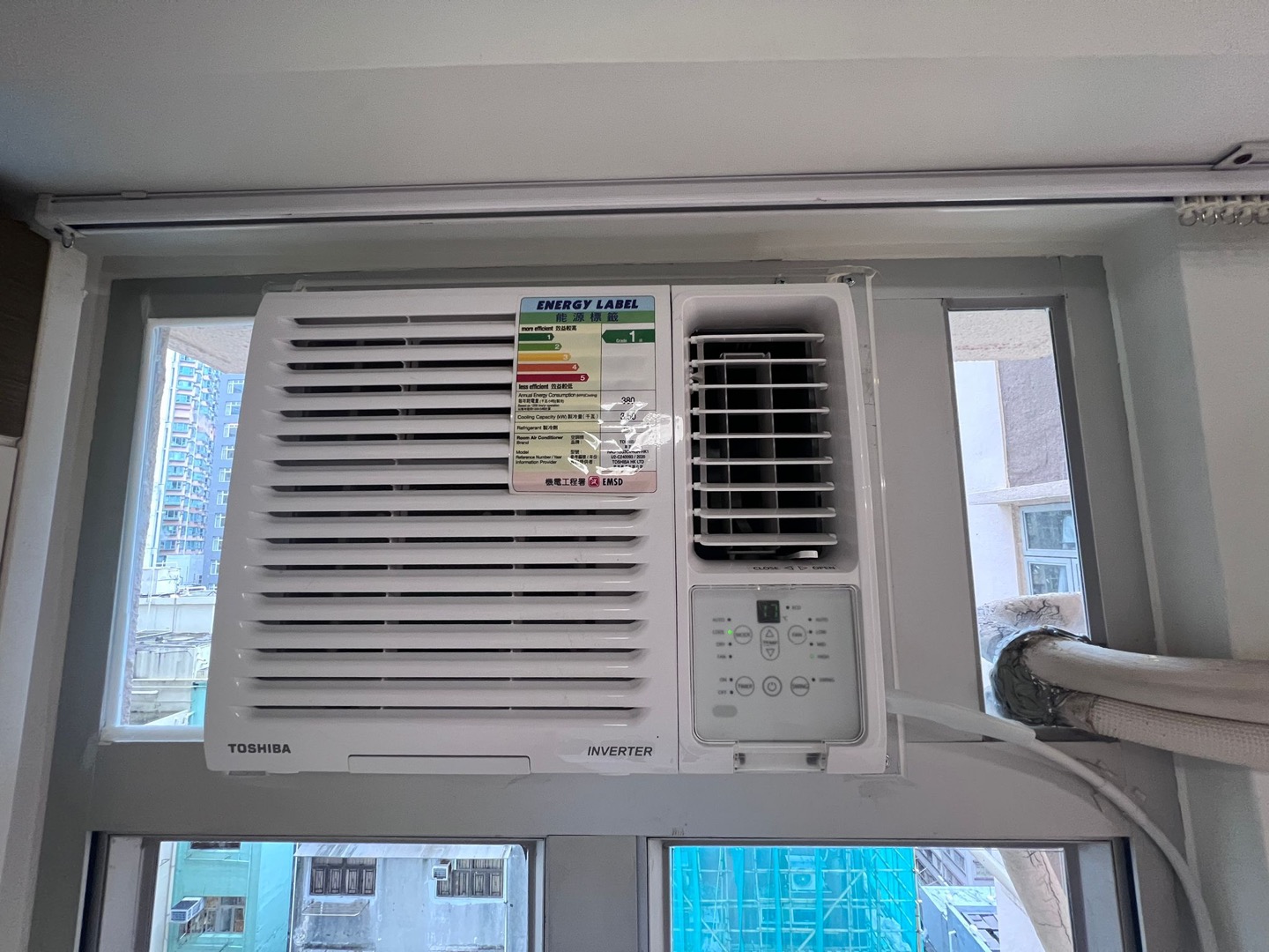 Sea View Mansion開放式單位相片 10