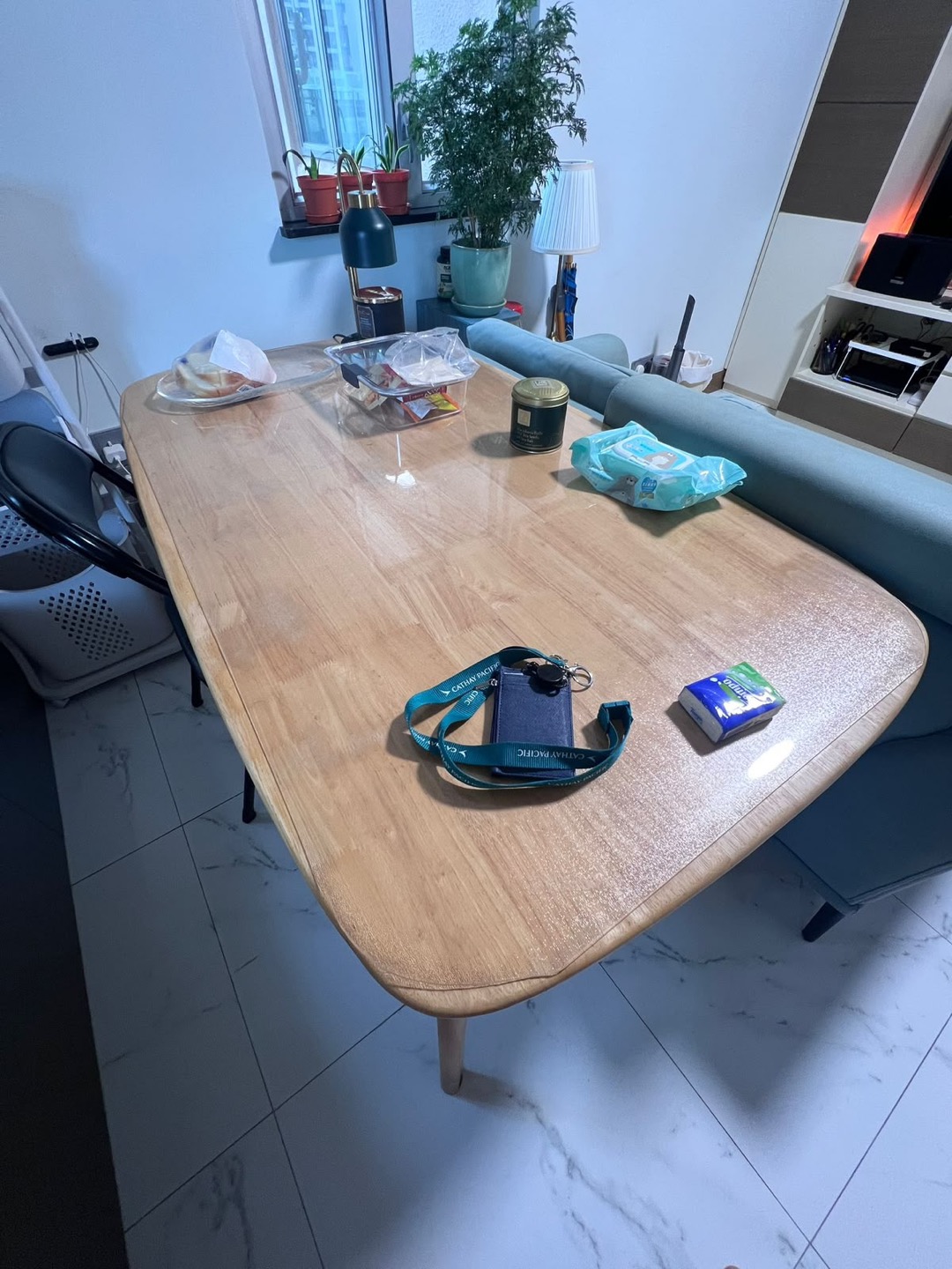 Sea View Mansion開放式單位相片 13