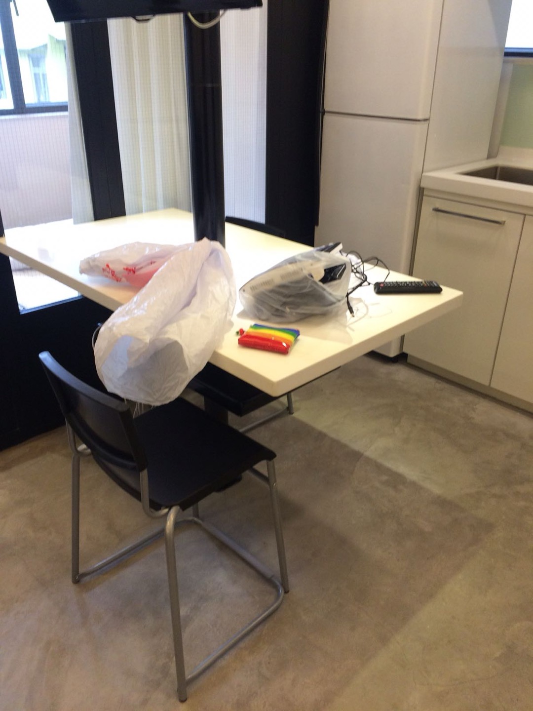 荷李活道一房單位相片 3