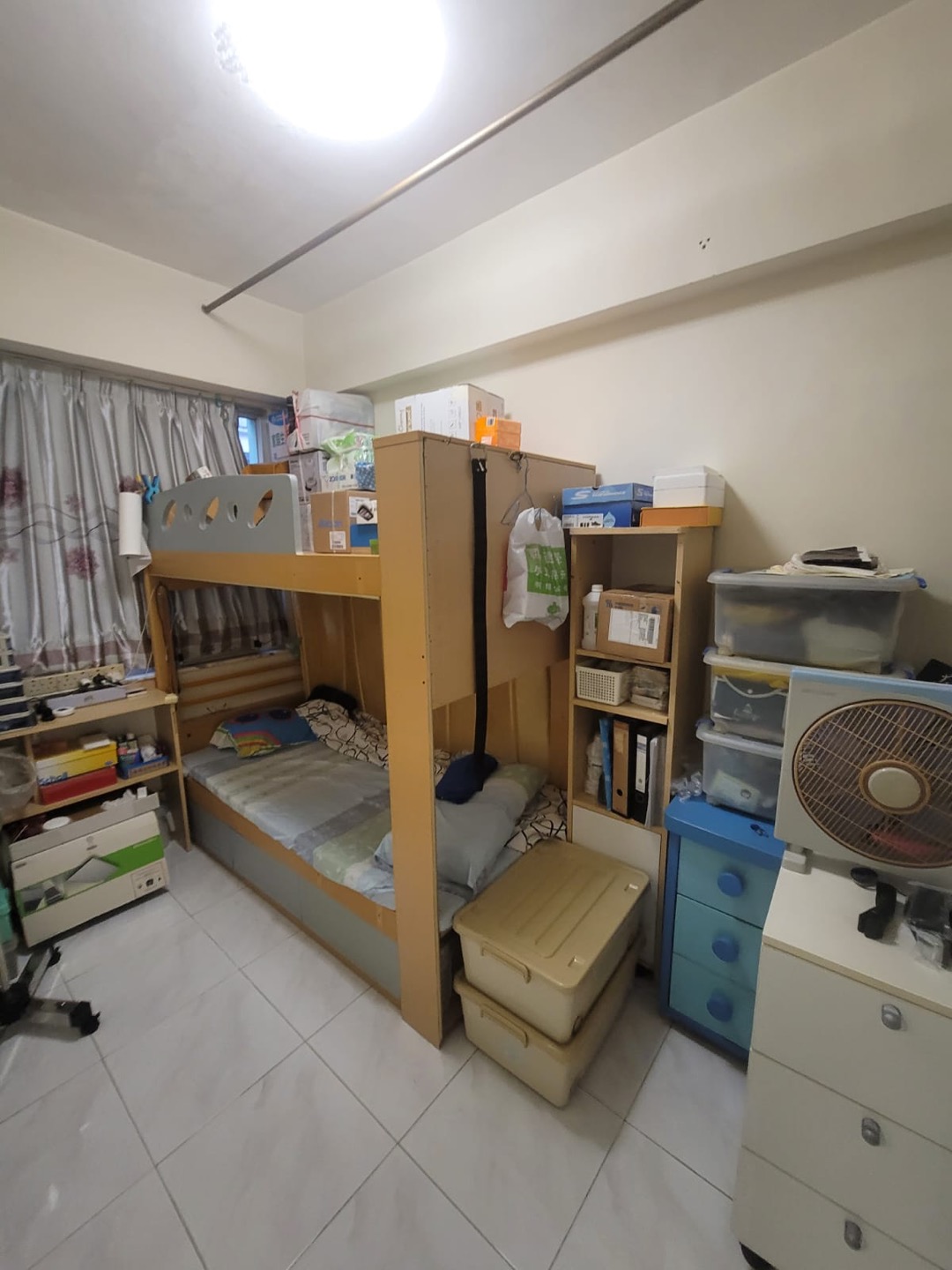 Kin Tye Lung Building兩房單位相片 6