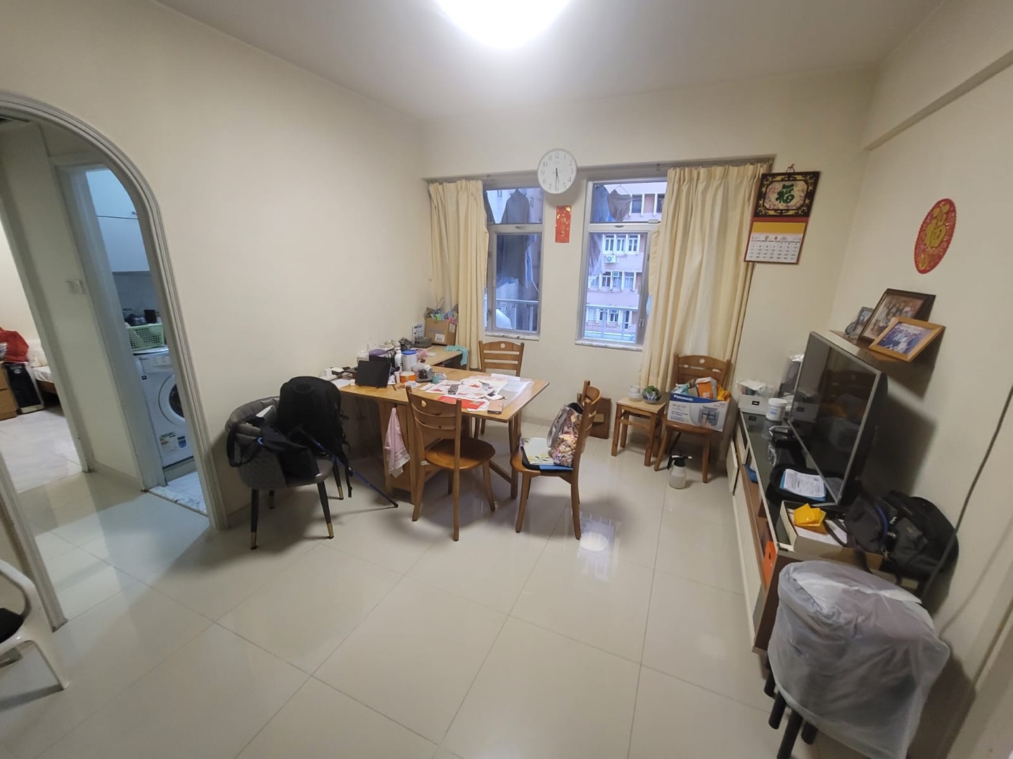 Kin Tye Lung Building兩房單位相片 7