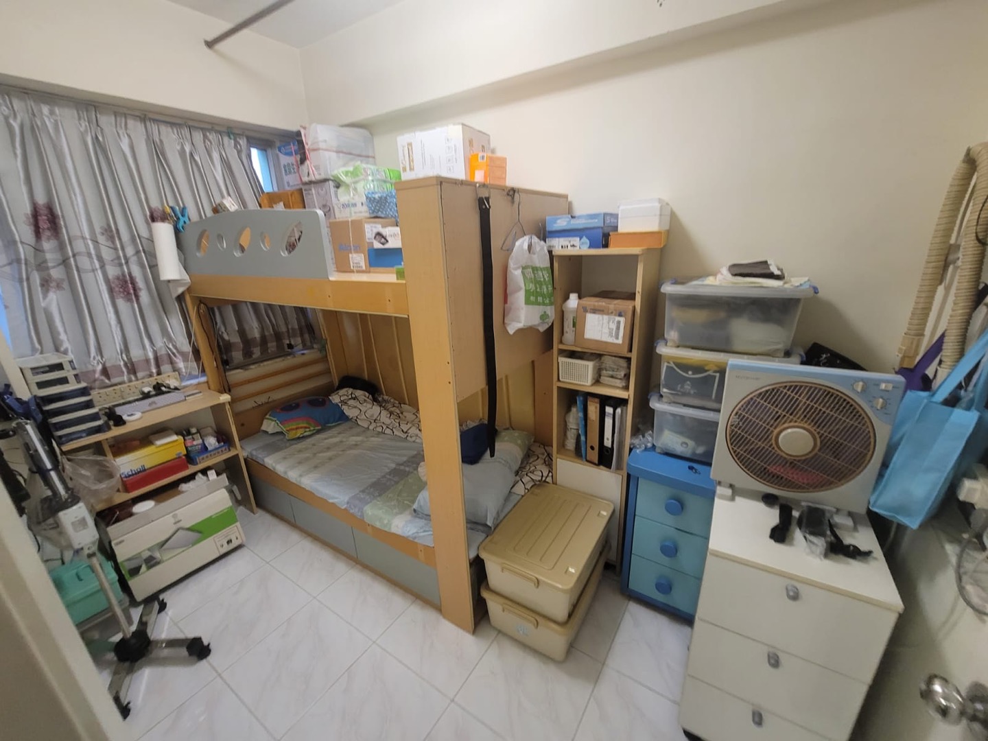 Kin Tye Lung Building兩房單位相片 9