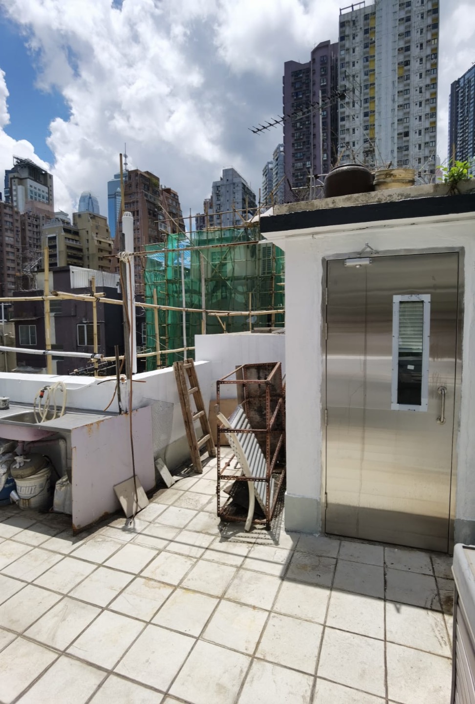 差館上街開放式單位相片 1