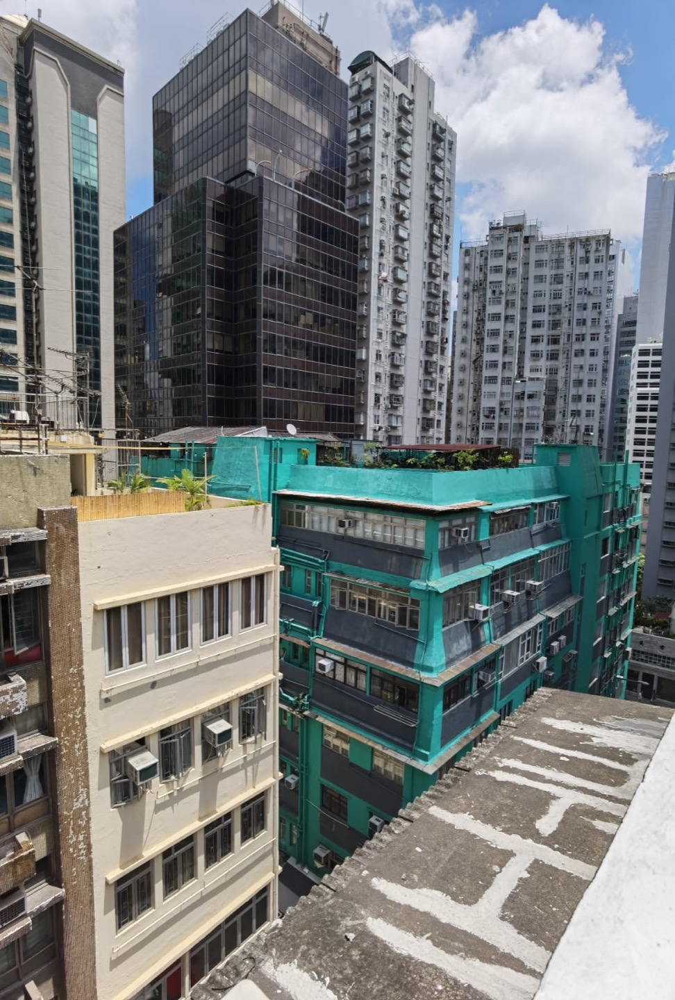 差館上街開放式單位相片 3