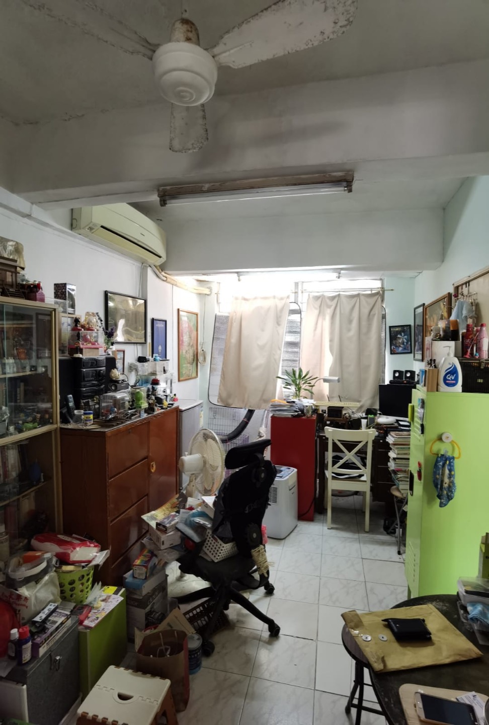 差館上街開放式單位相片 6