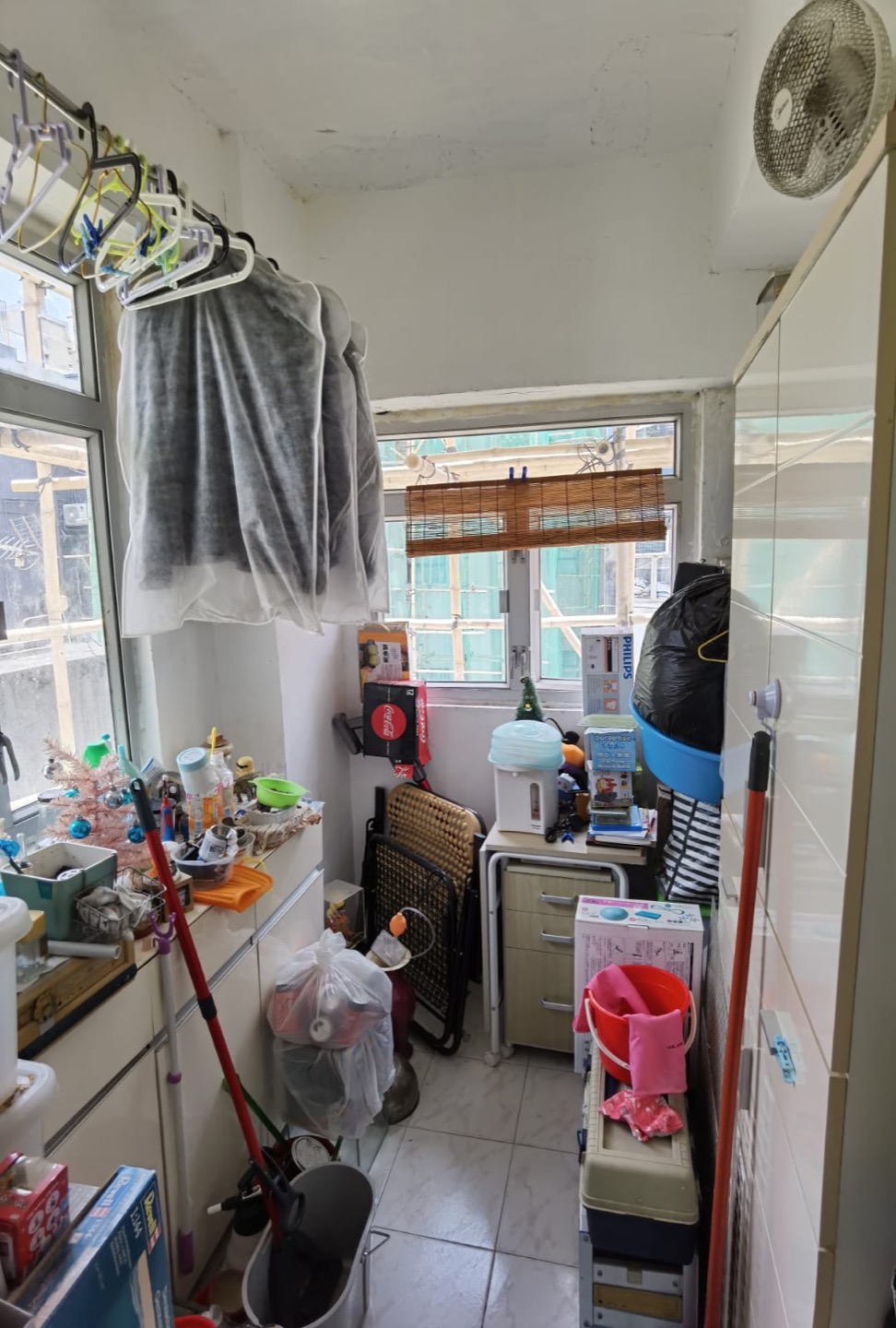 差館上街開放式單位相片 8