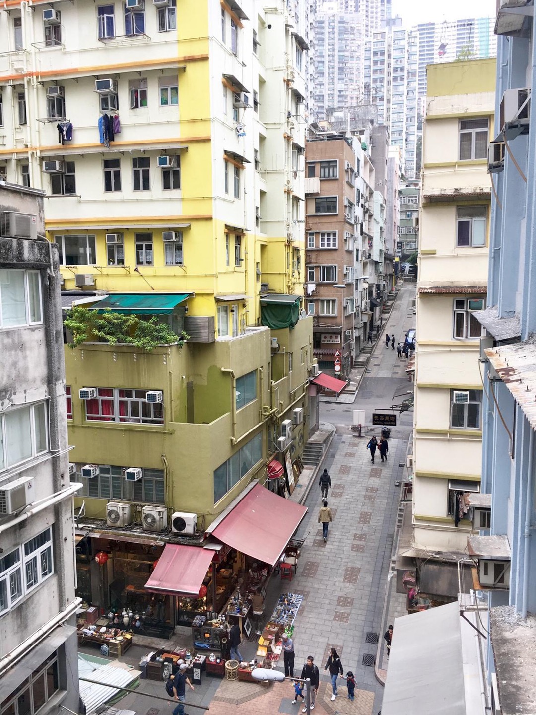Tung Sing House開放式單位相片 14