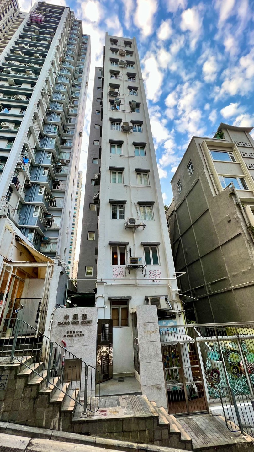 Chung Hing Court一房單位相片 6