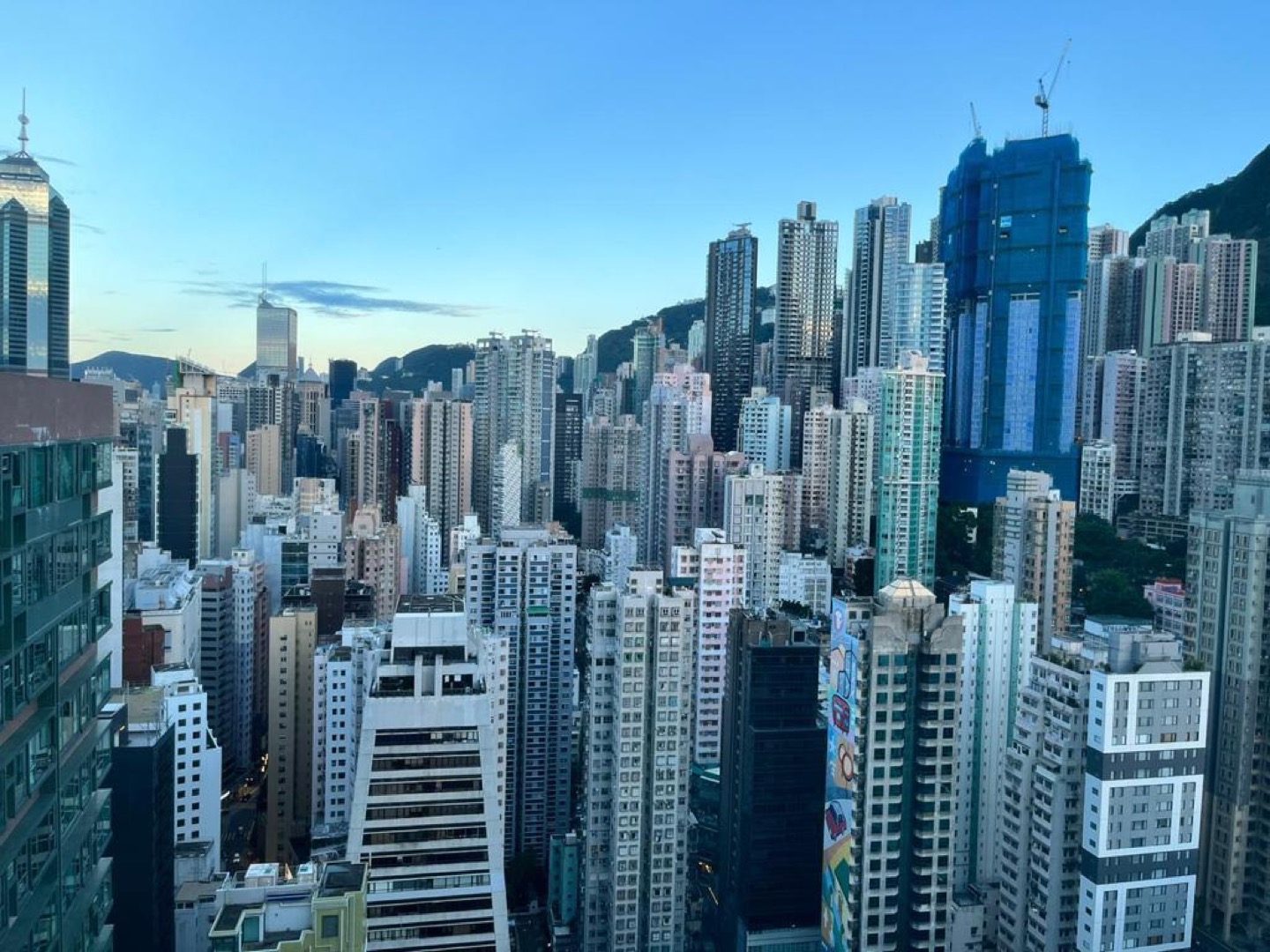 Queen's Terrace三房單位相片 3