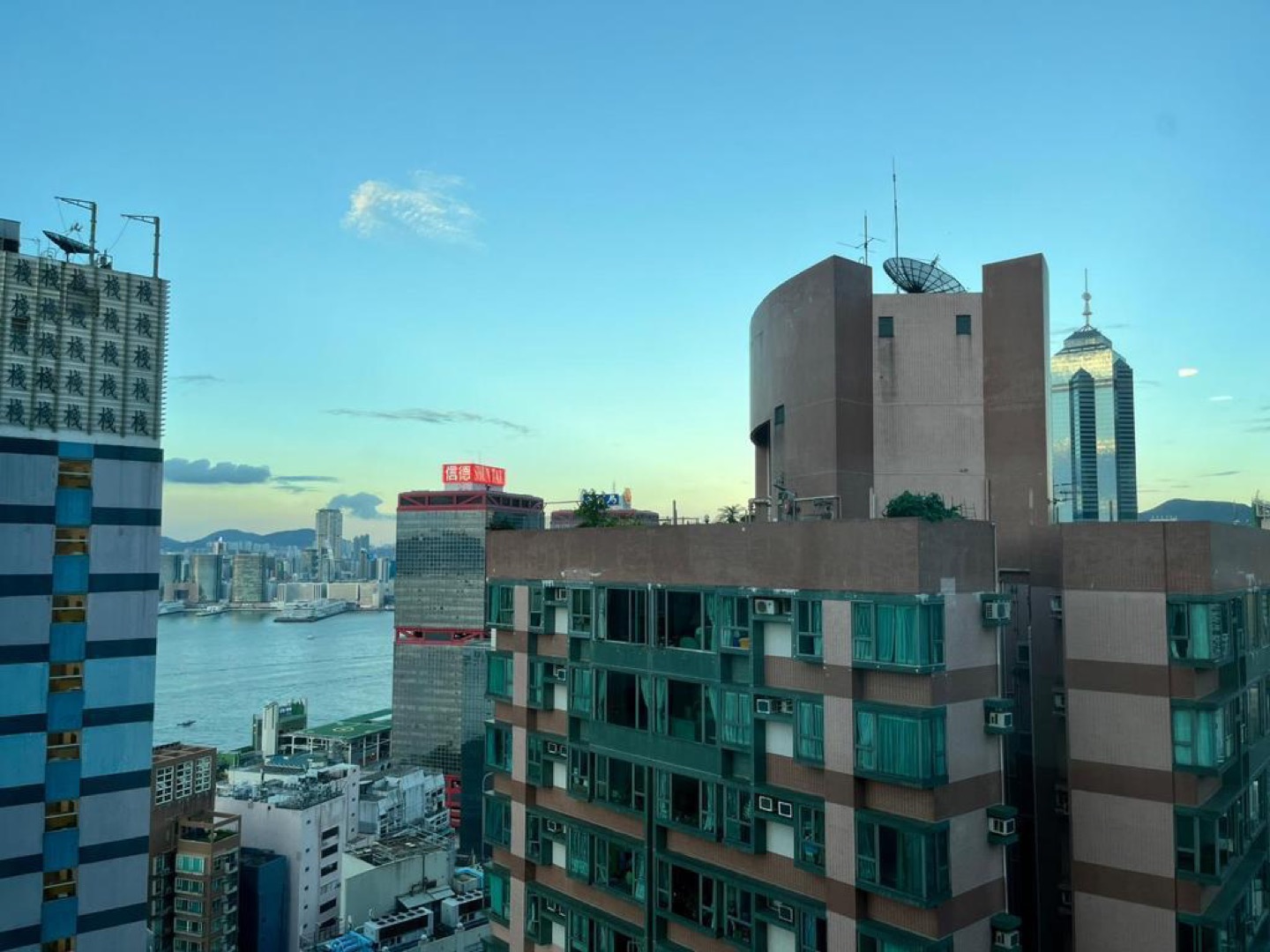 Queen's Terrace三房單位相片 4
