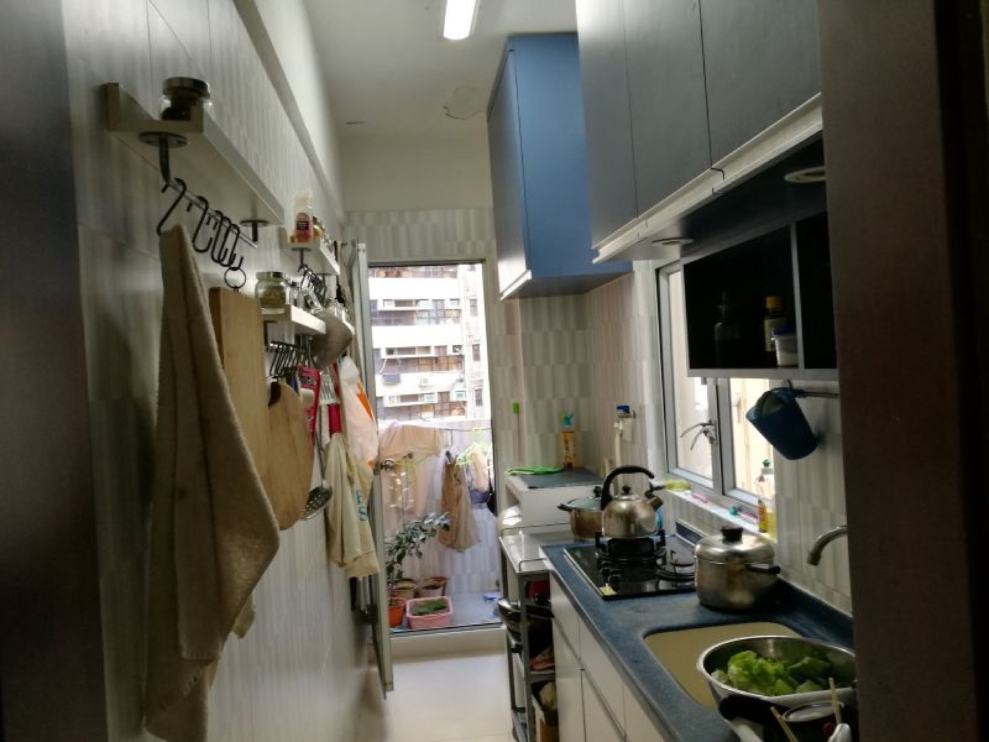 Shing Wan Building兩房單位相片 4