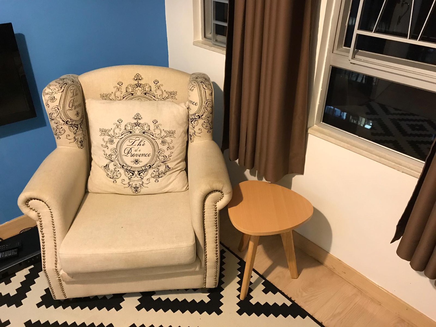 Man King Building開放式單位相片 3