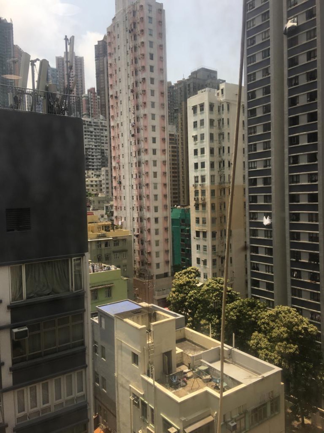 Queen's Tower開放式單位相片 5