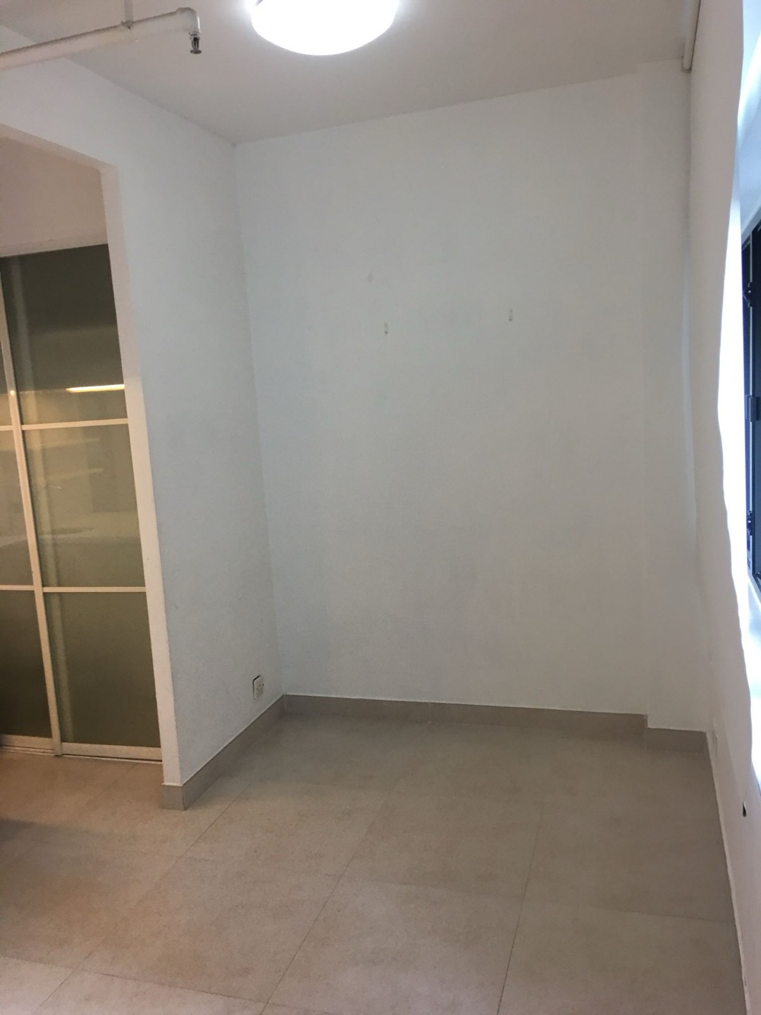Yu Hing Mansion開放式單位相片 1