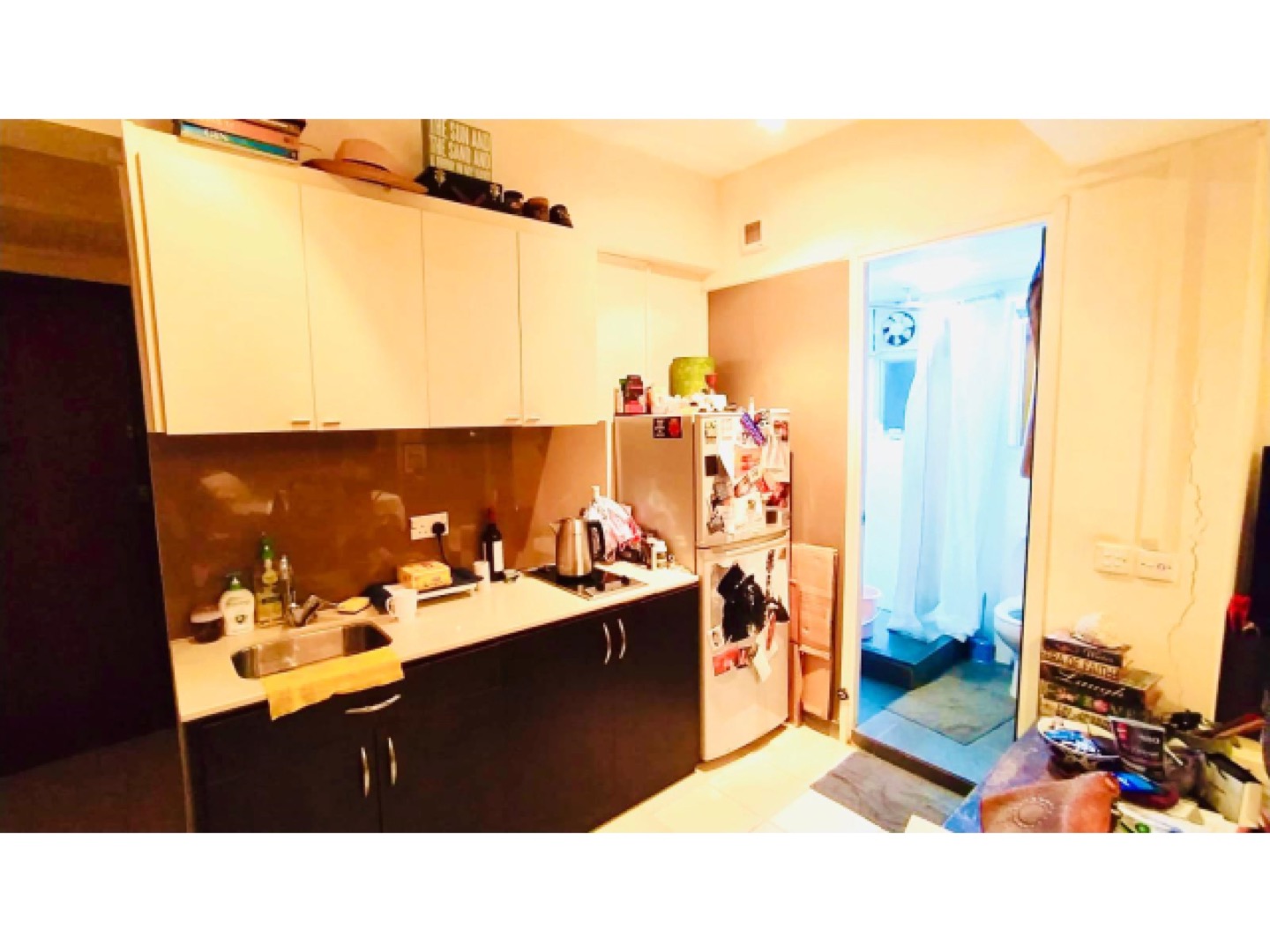 Kin Liong Mansion一房單位相片 1