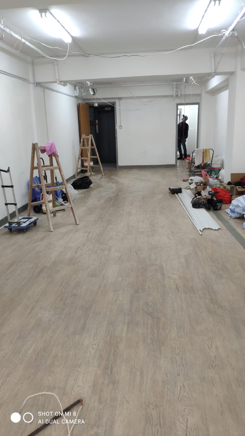 Western Comm Bldg開放式單位相片 2