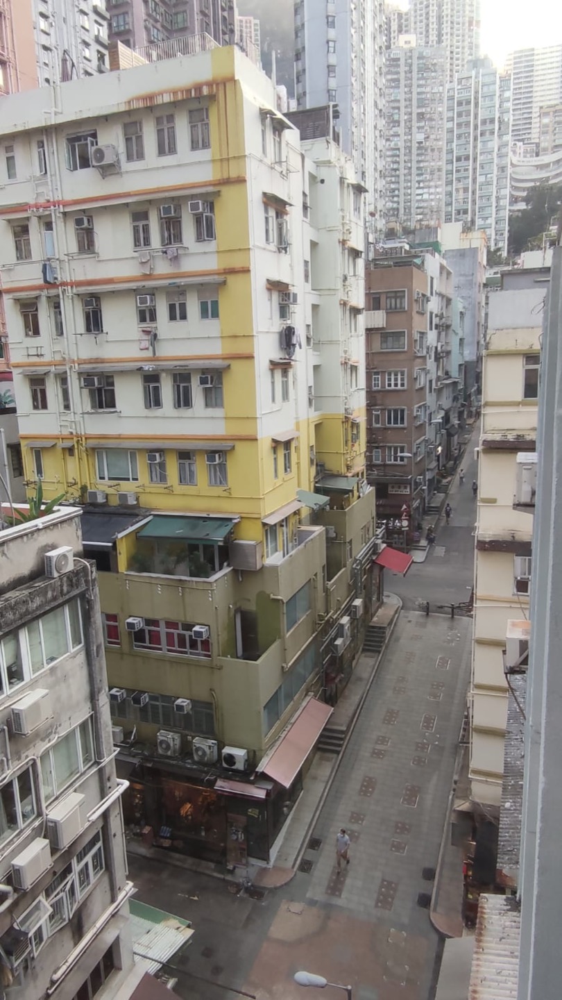 Tung Sing House開放式單位相片 5