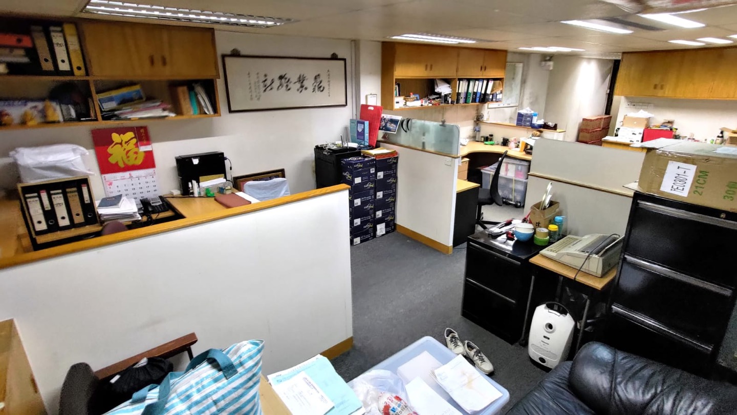 Ka On Building開放式單位相片 4