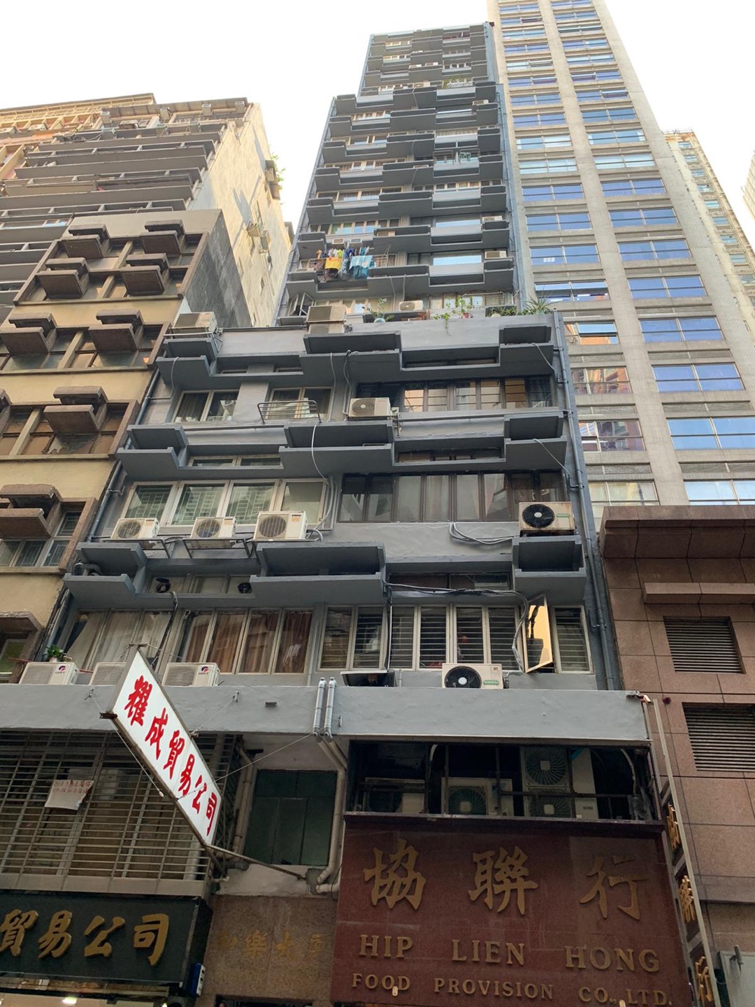 Wallock Mansion開放式單位相片 2