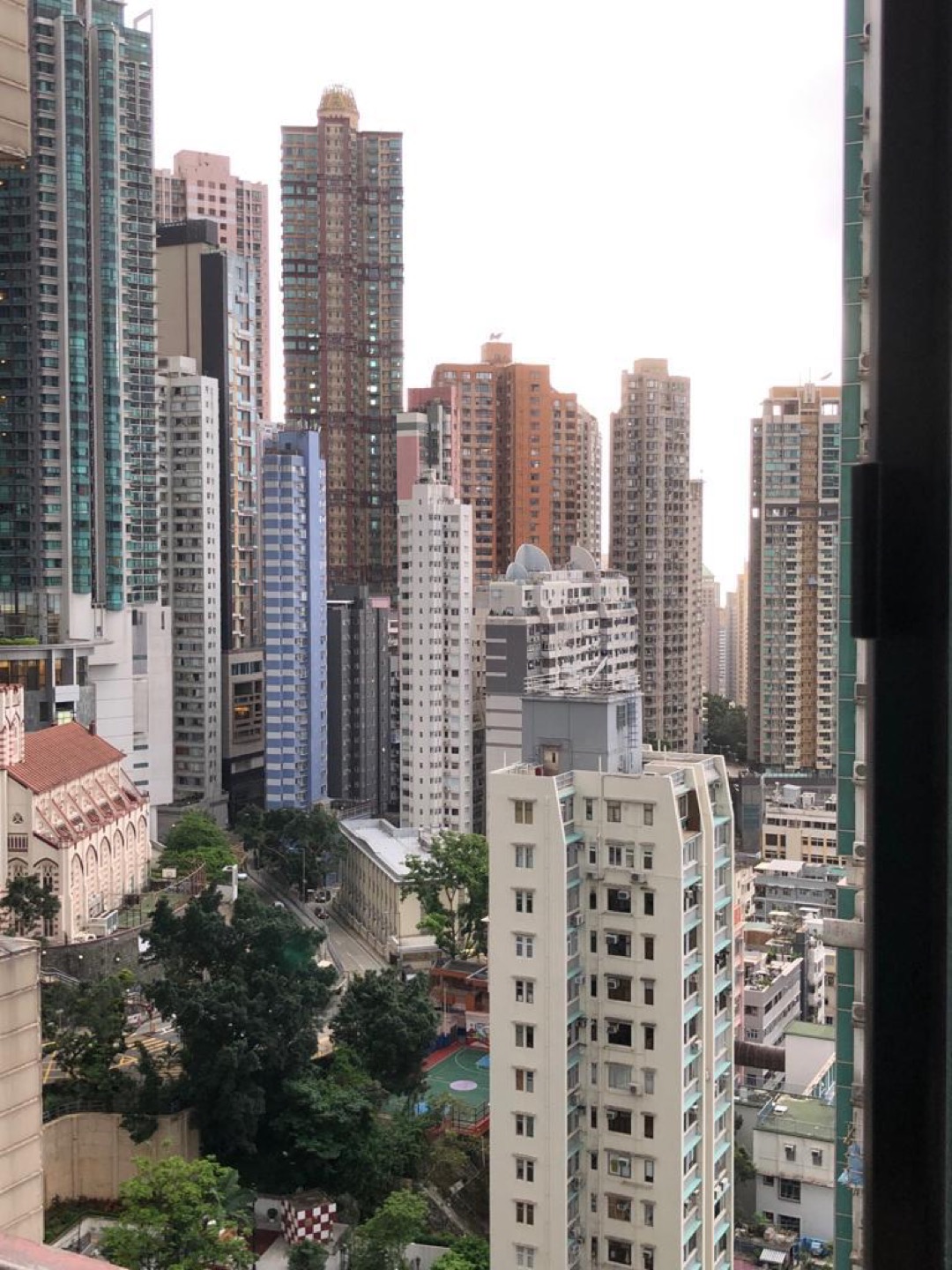 The Bellevue Place一房單位相片 12