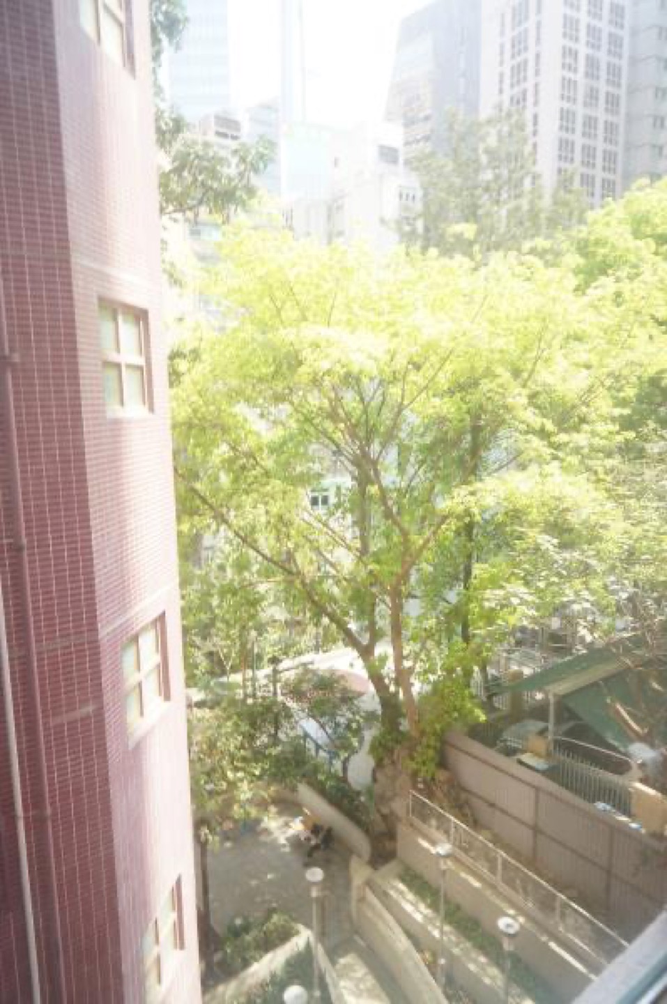 New Central Mansion開放式單位相片 4