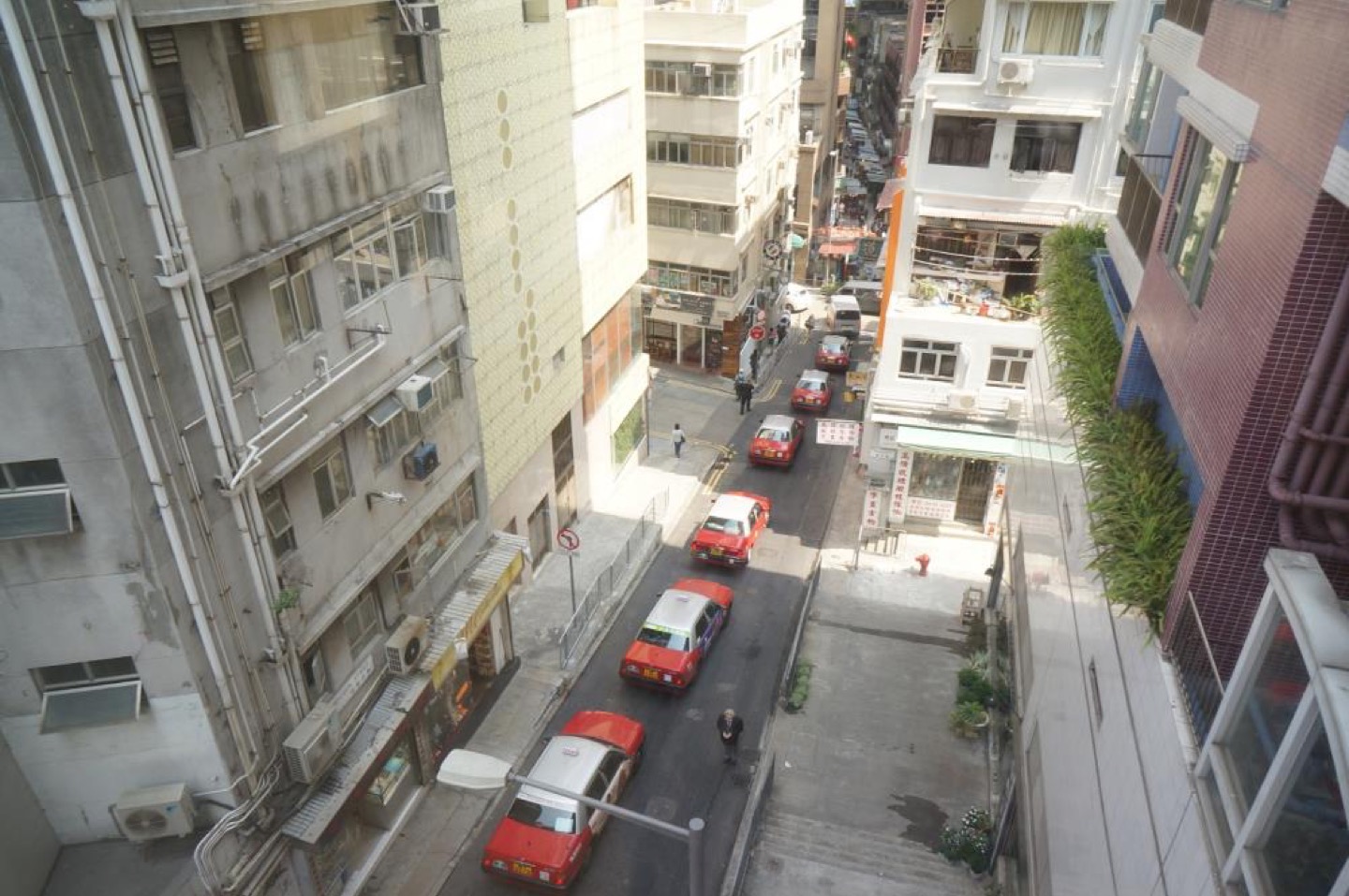 New Central Mansion開放式單位相片 6
