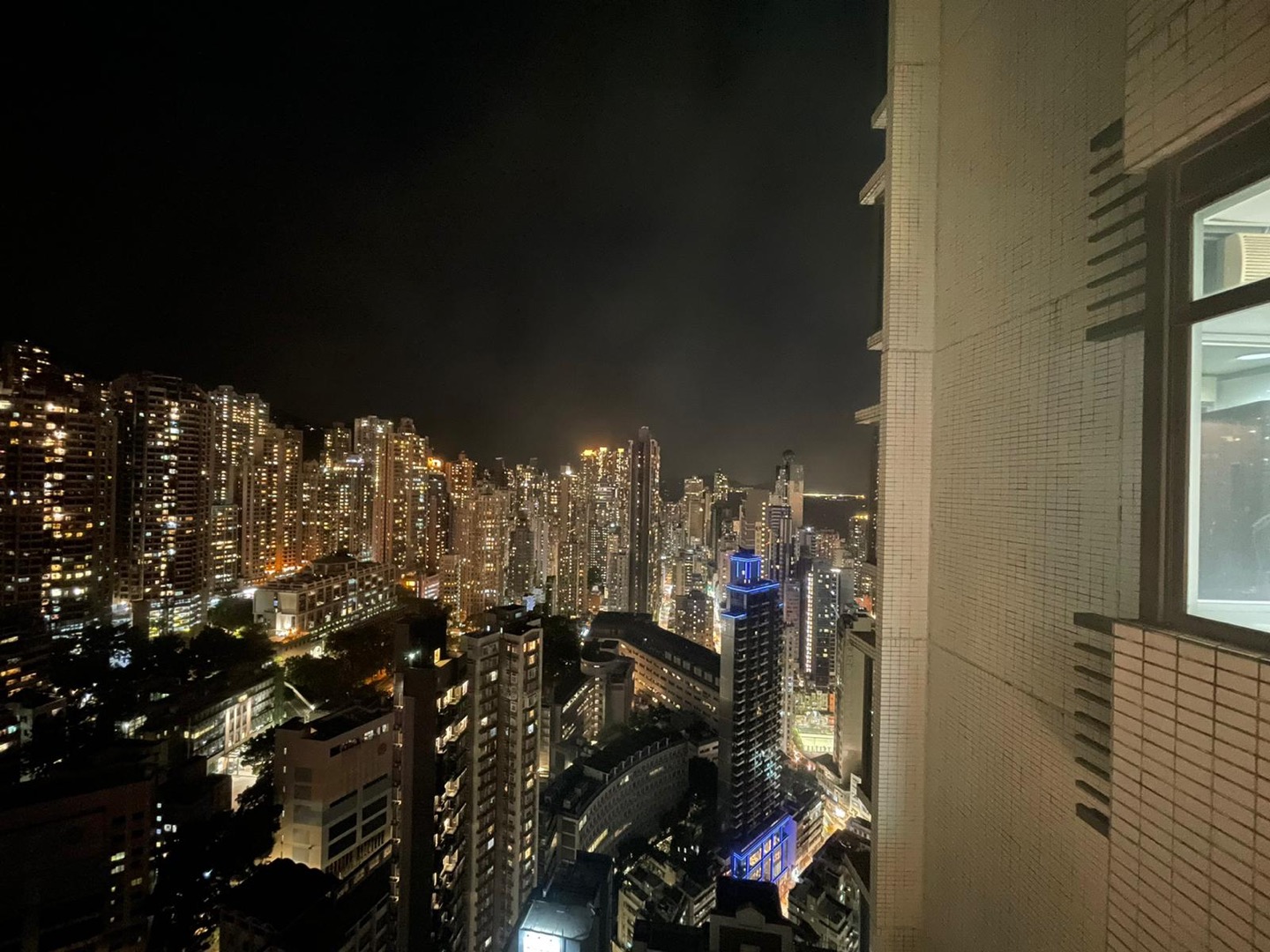 One Pacific Heights一房單位相片 12
