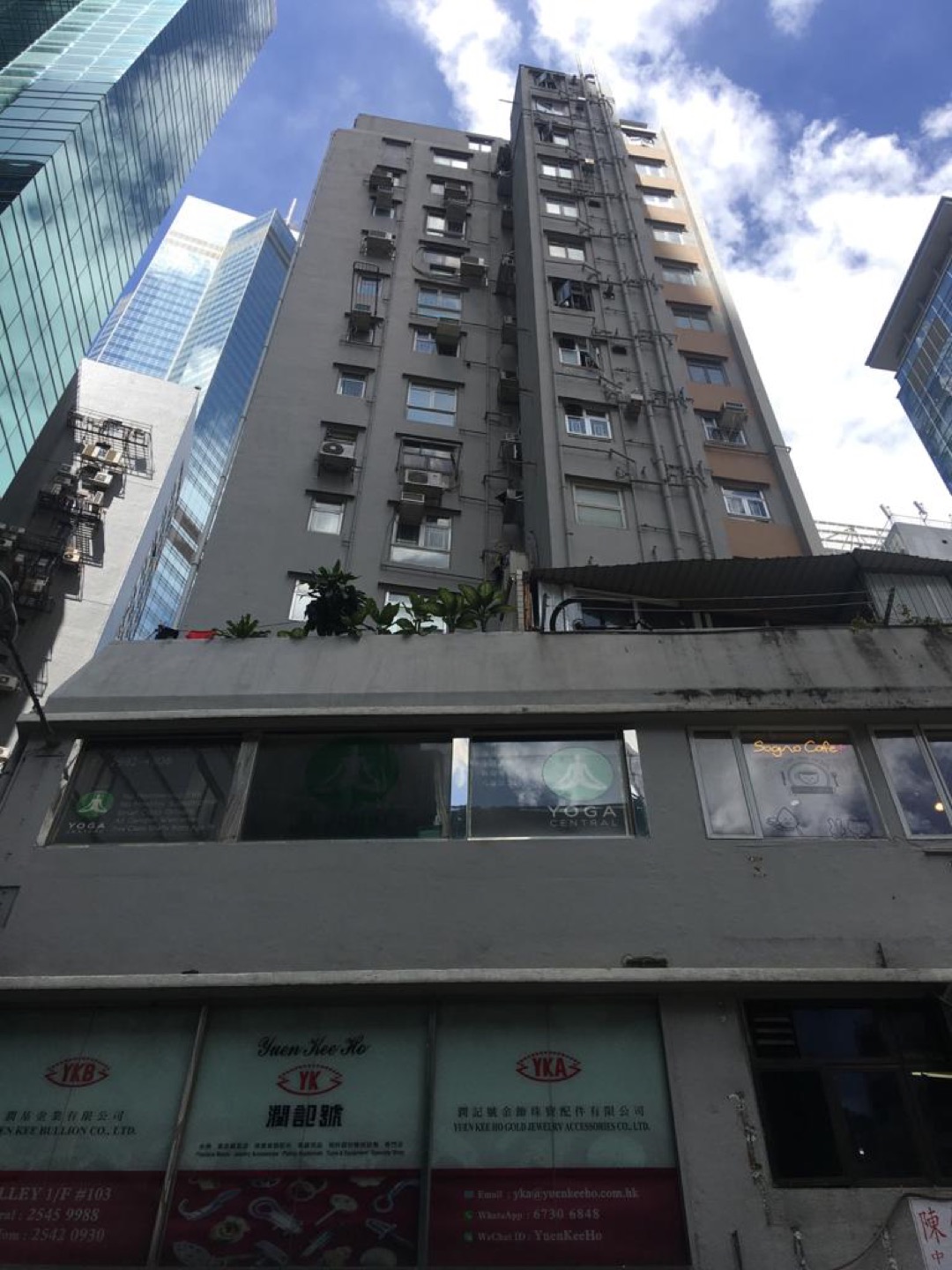 Welley Building開放式單位相片 8