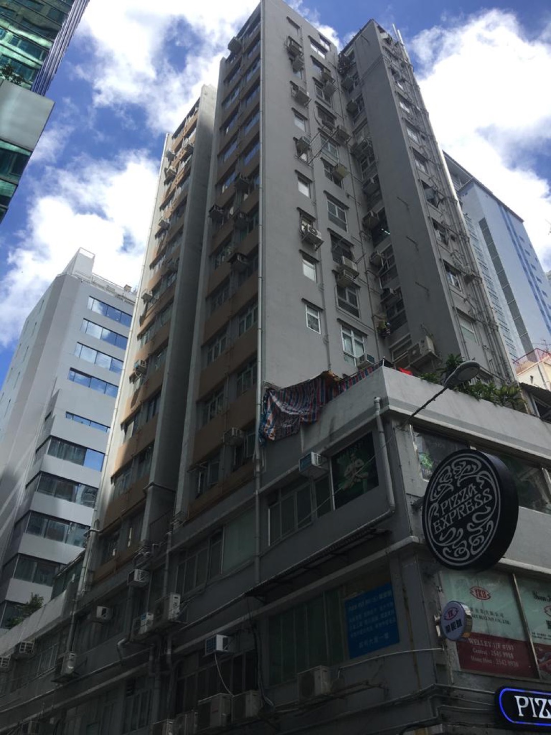 Welley Building開放式單位相片 11