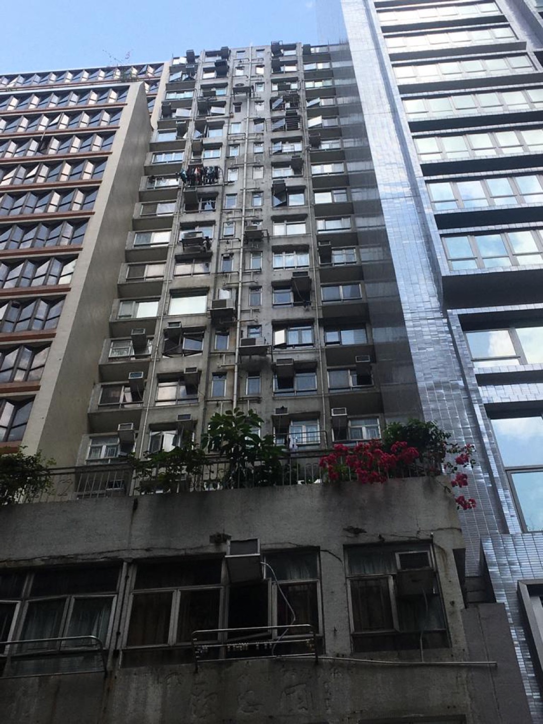 Man King Building開放式單位相片 12